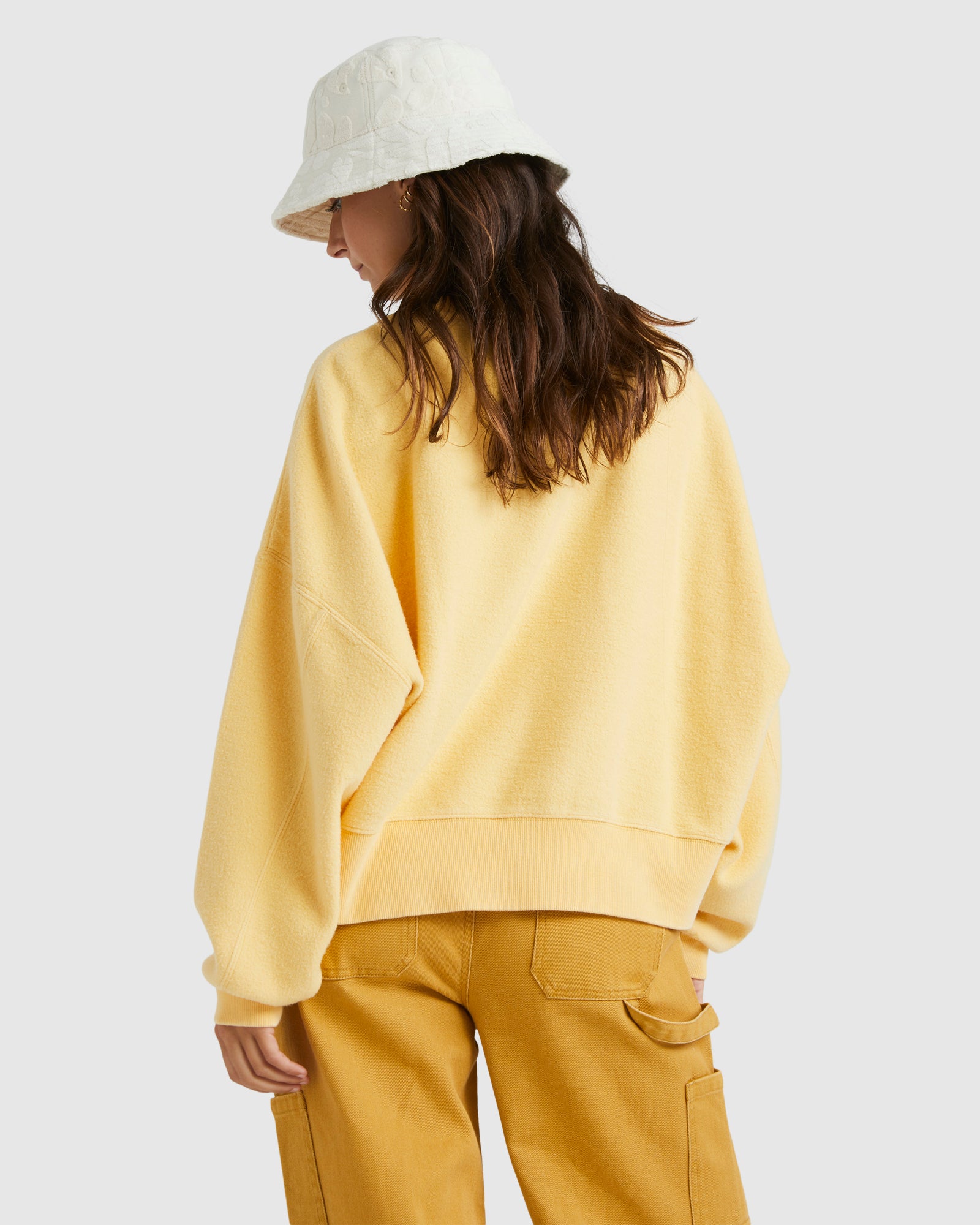 Womens Across Waves Cabo Crew Neck