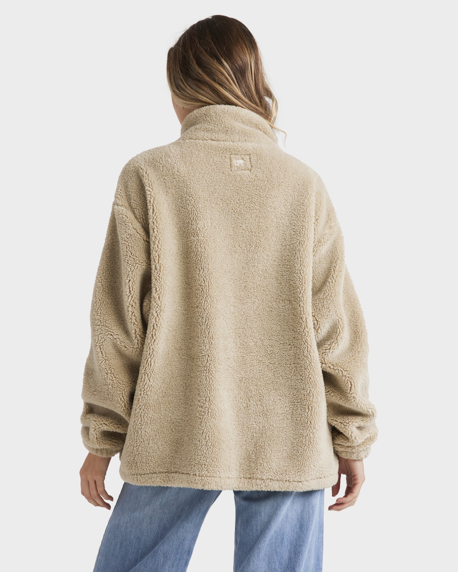 Womens Sweet Ride Fleece Jacket