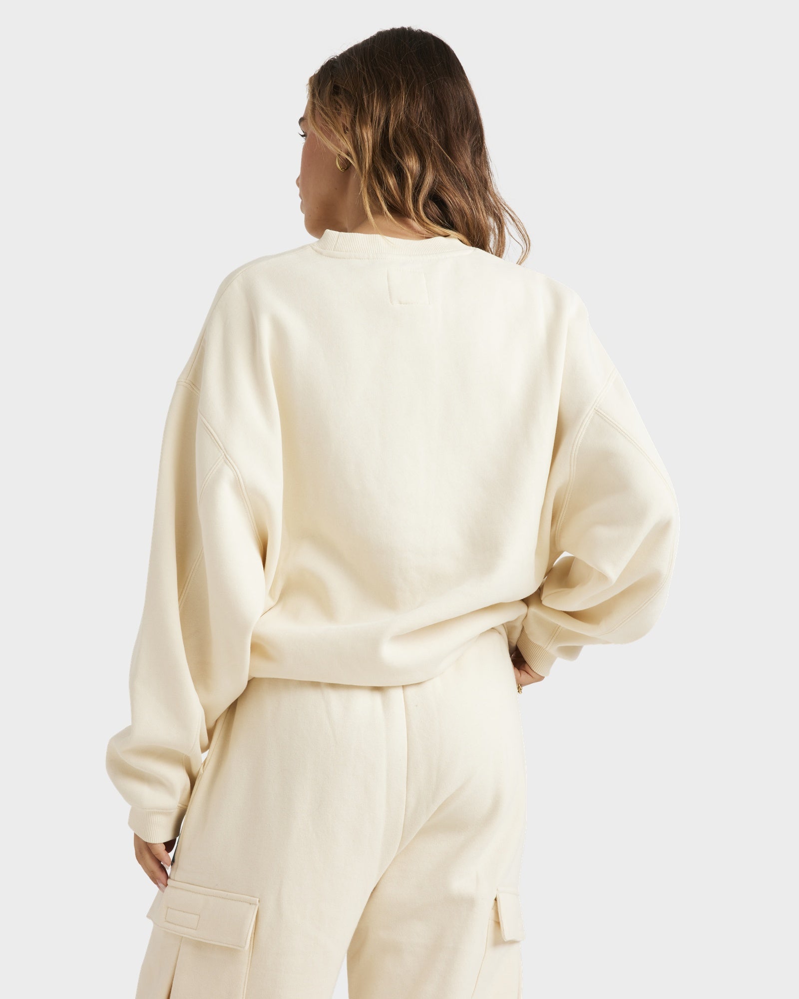 Womens Lucky You Kendall Crew Neck