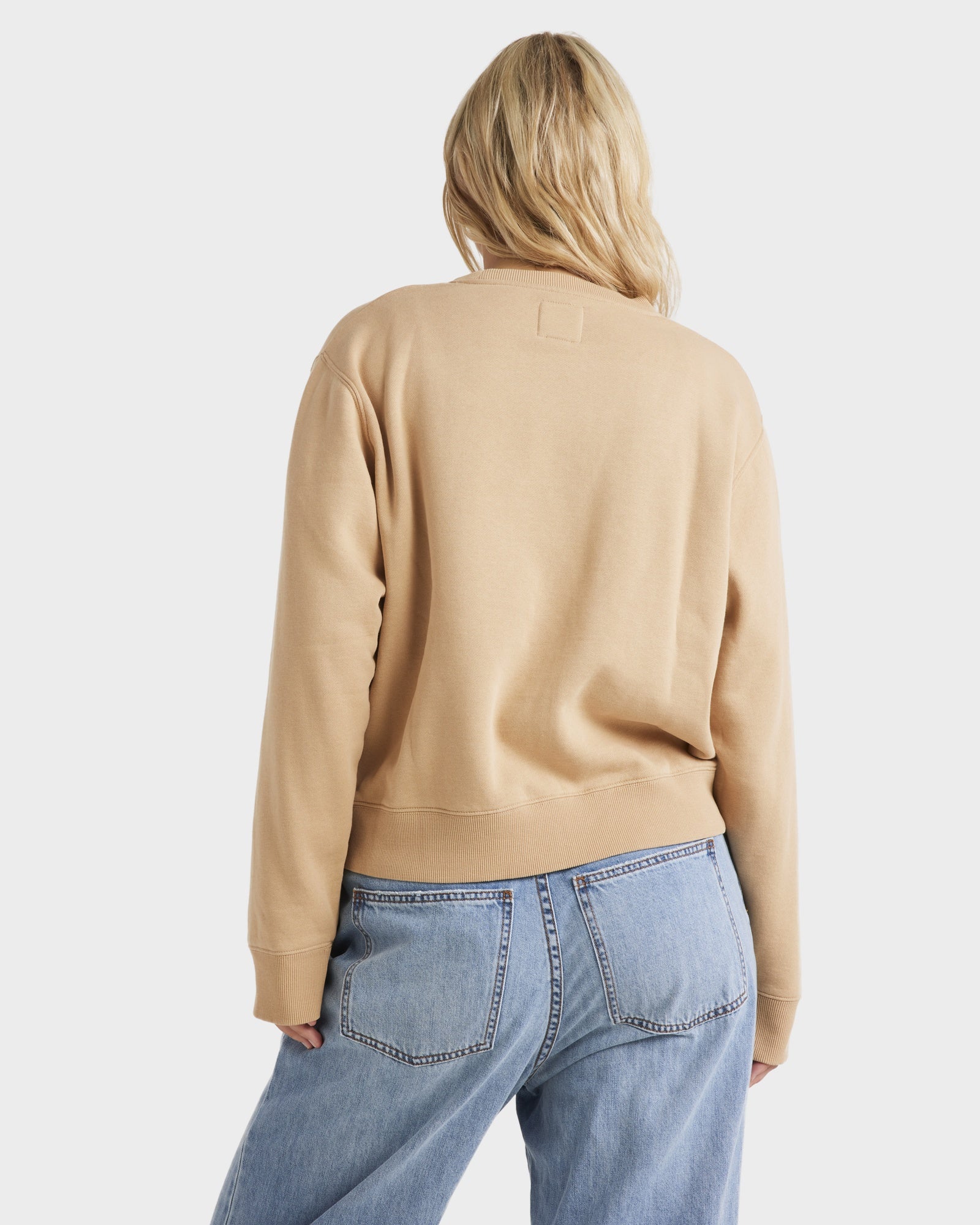 Womens Epic Days Crew Neck