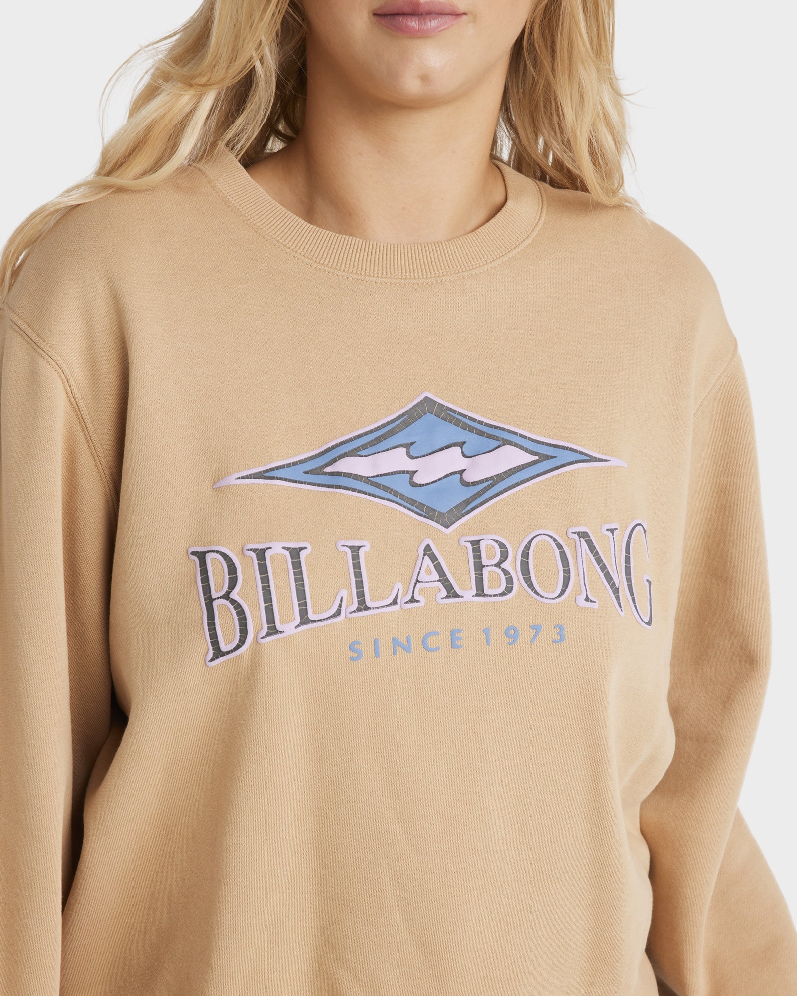 Womens Epic Days Crew Neck