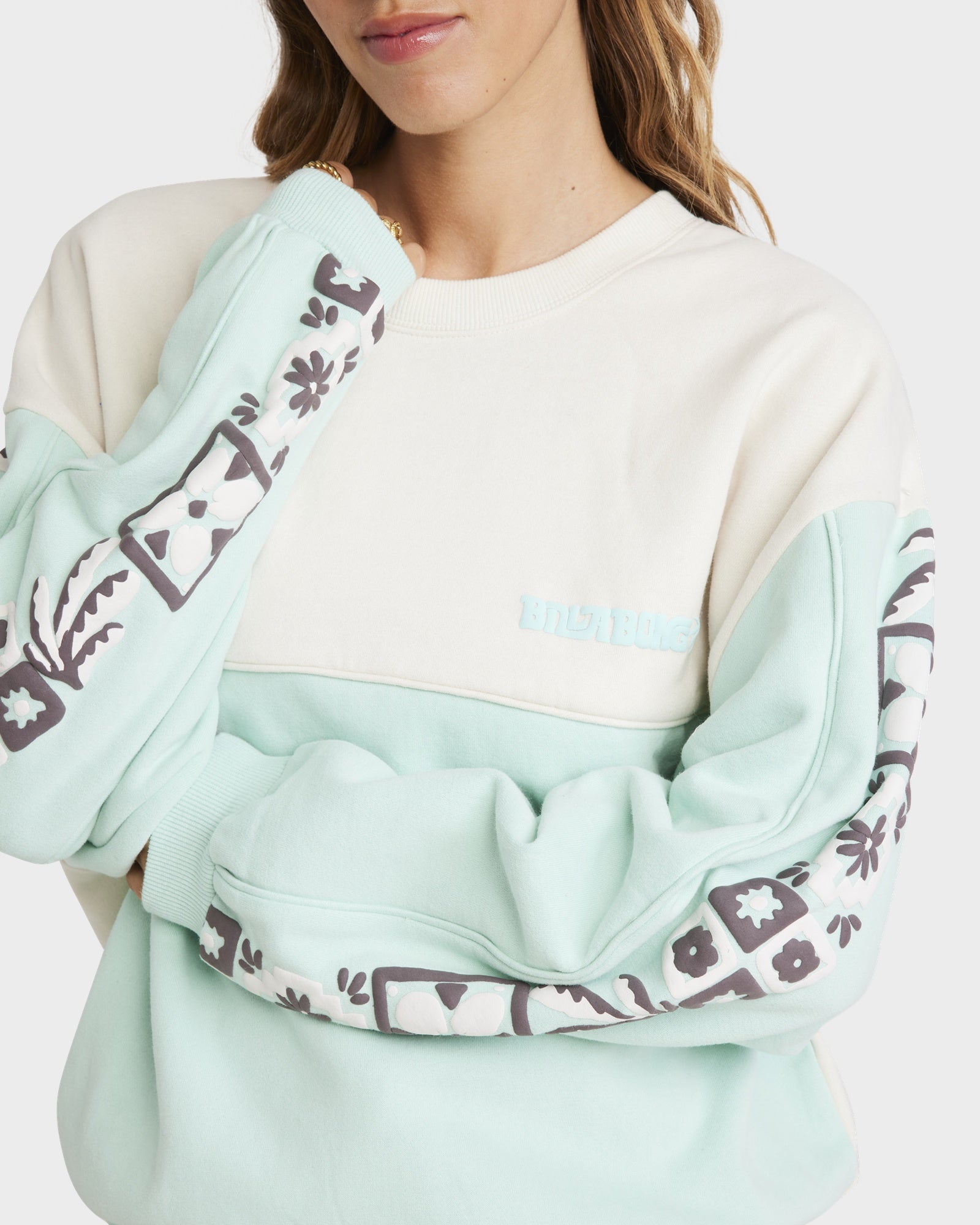 Womens Cool Days Kendall Crew Neck