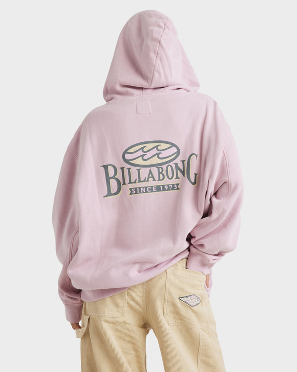 Billabong - Mens Up The Beach Pullover Hoodie main image 0