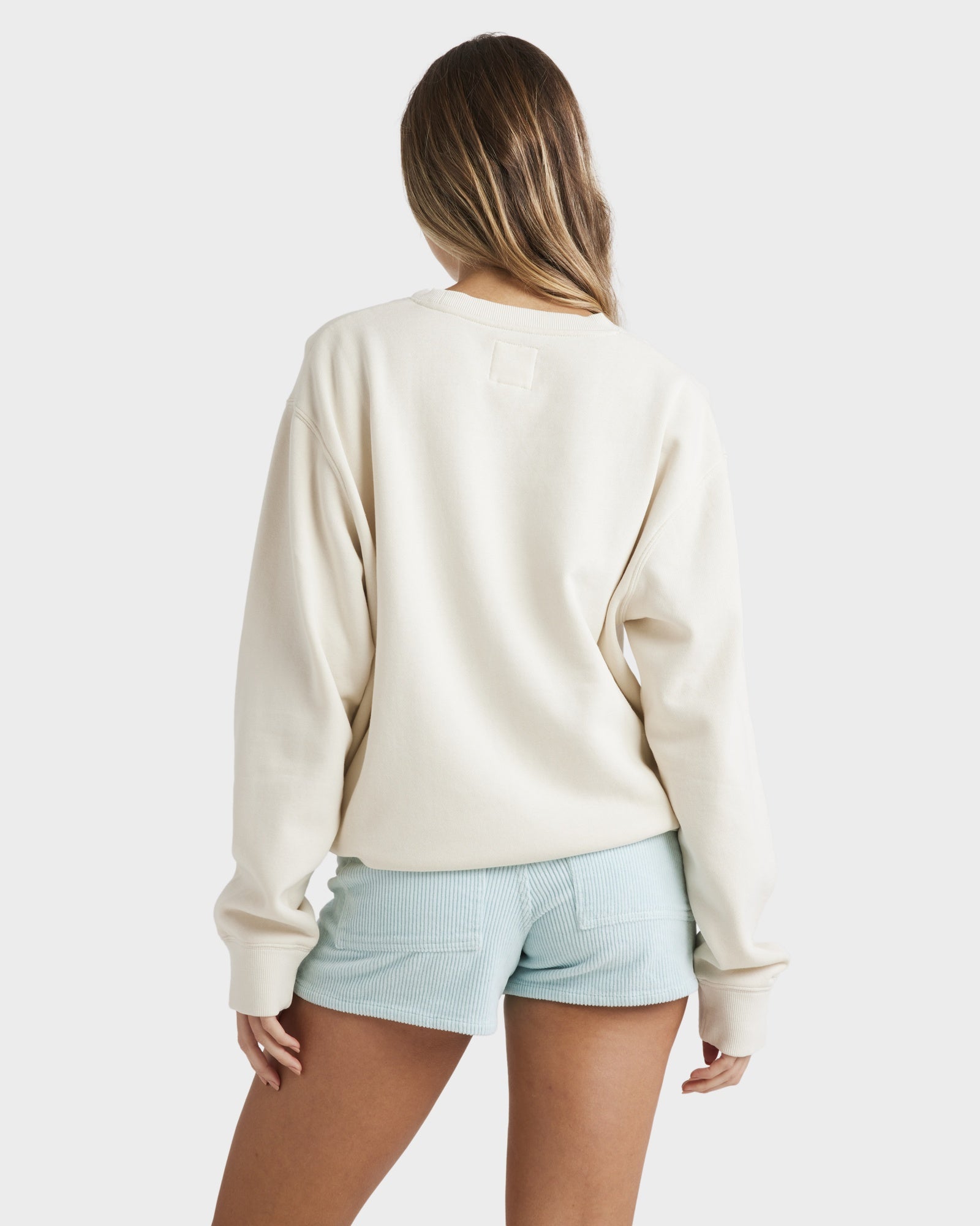 Womens Formula Brooklyn Crew Neck