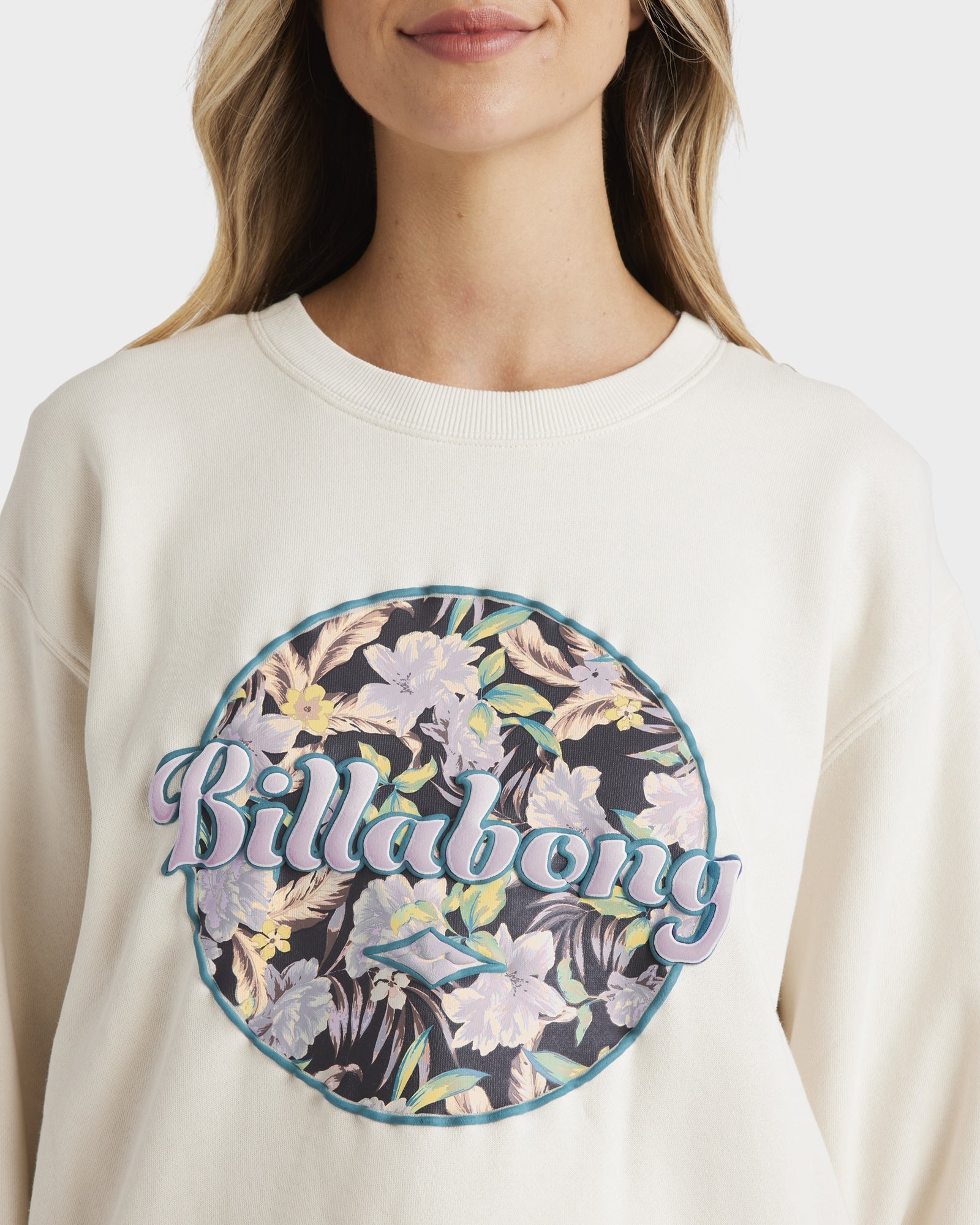 Womens Formula Brooklyn Crew Neck