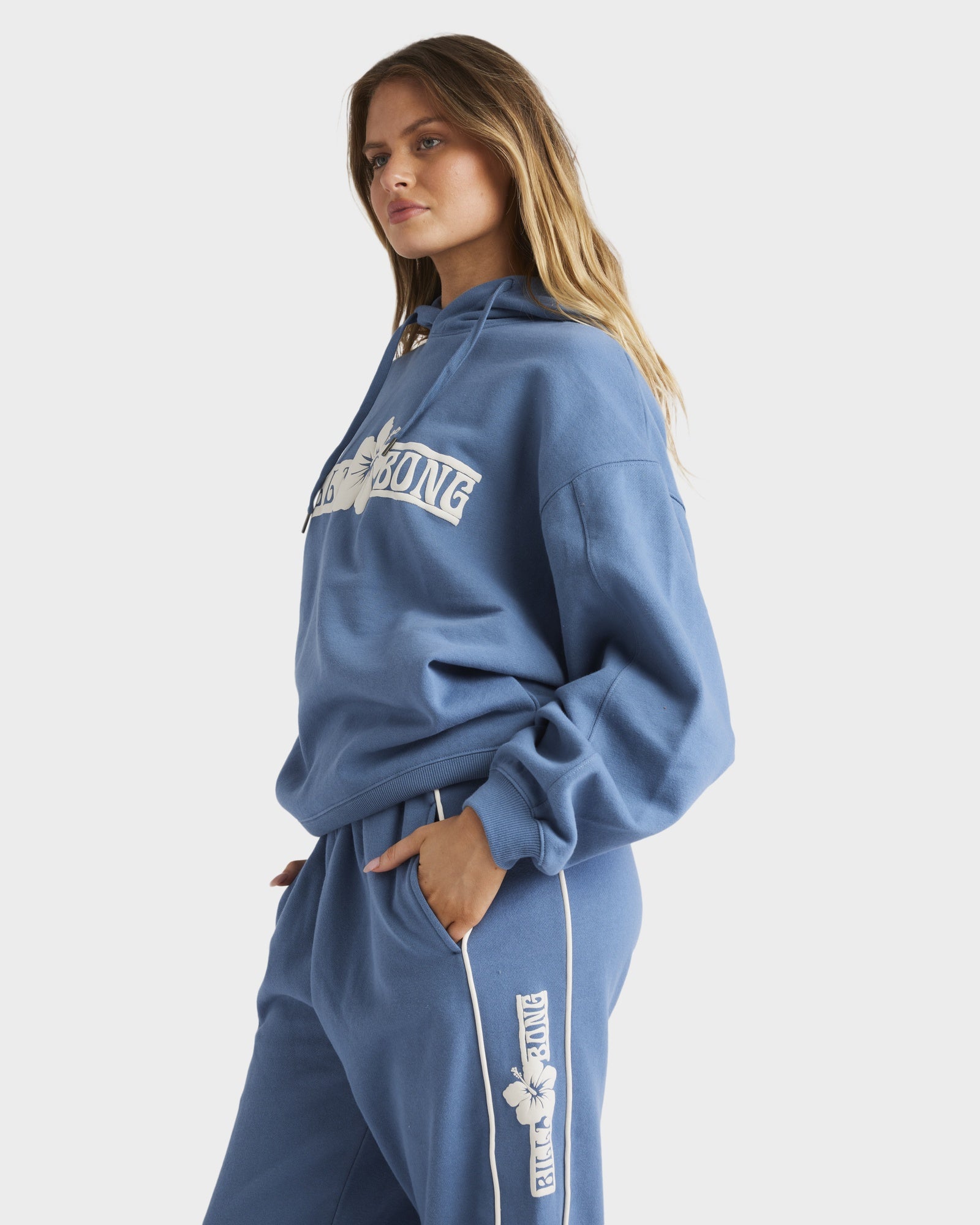 Womens Surf Kiss Kenda Crew Neck