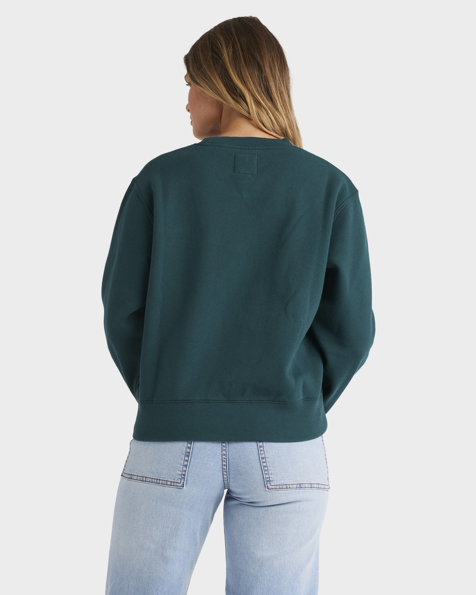 Womens Bring The Vibes Crew Neck