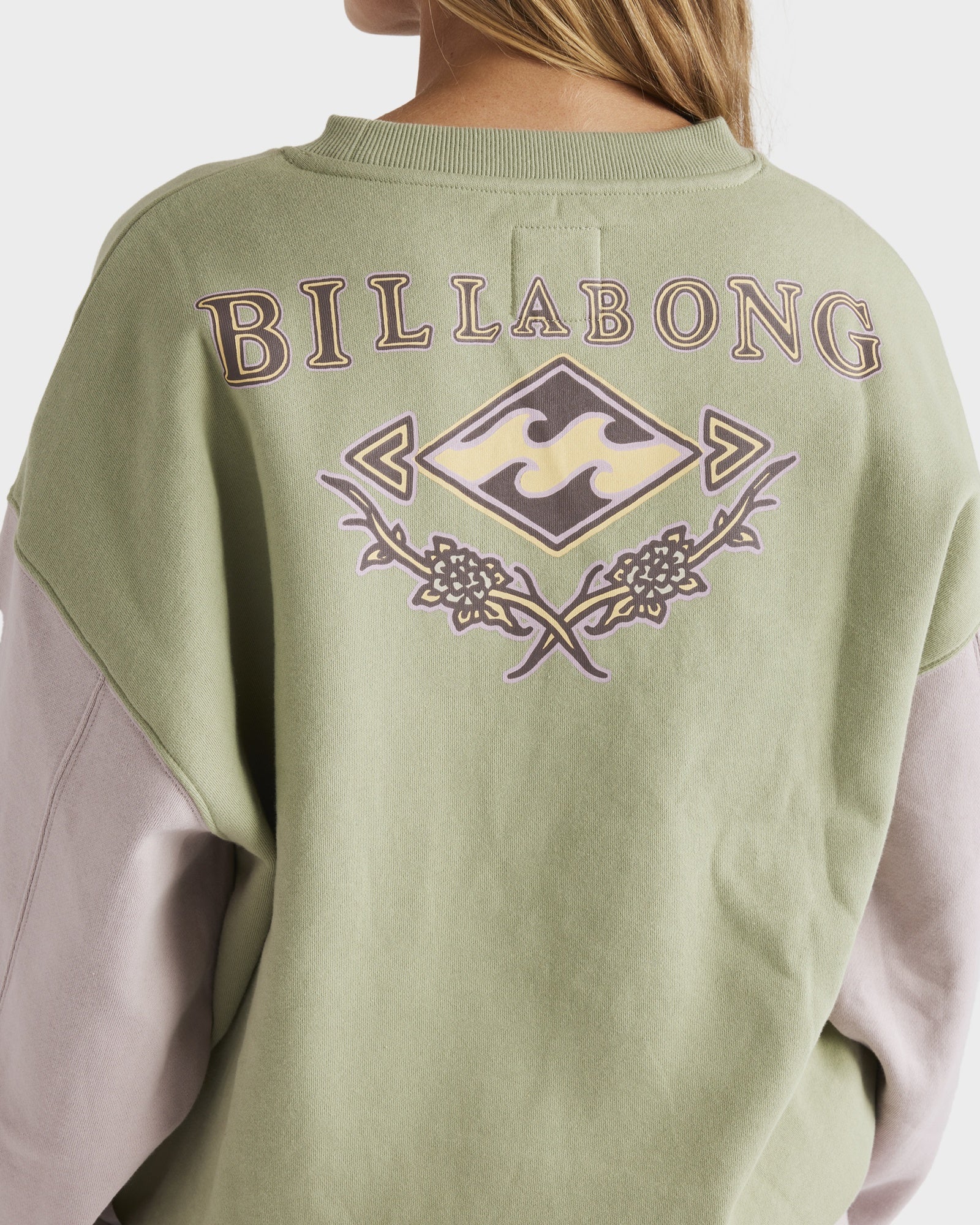 Womens The Original Vibes Kendall Crew Neck