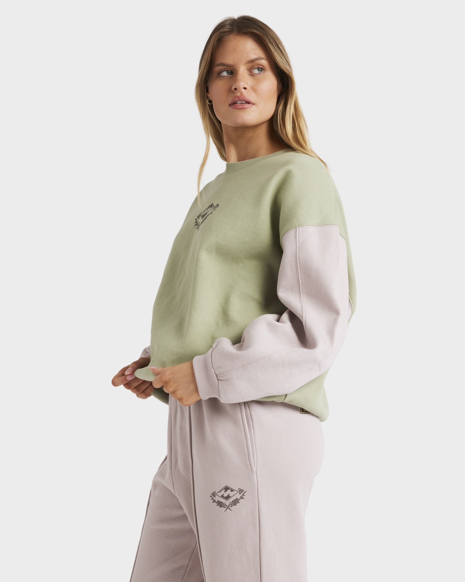 Womens The Original Vibes Kendall Crew Neck