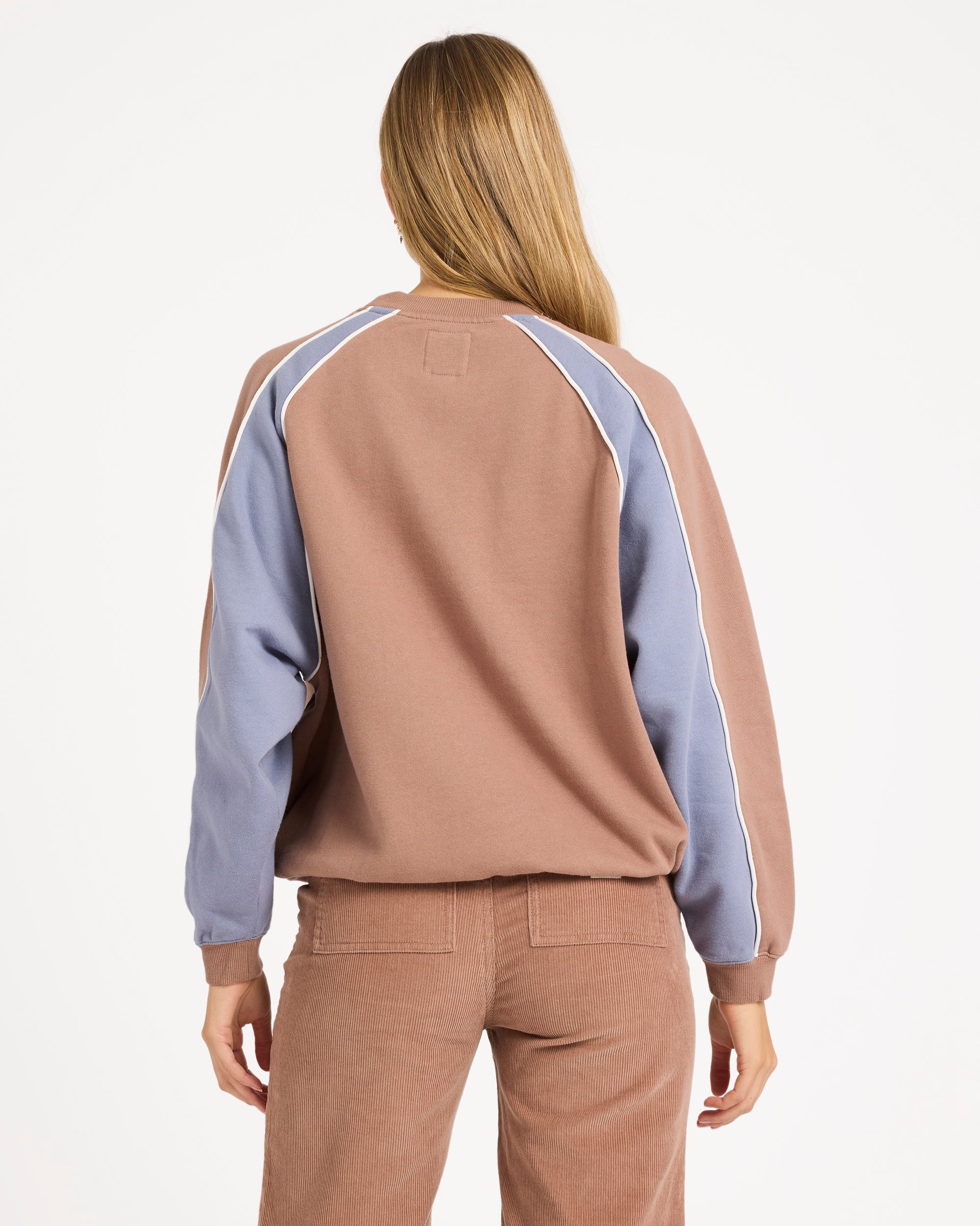 Womens Cool Times Crew Neck