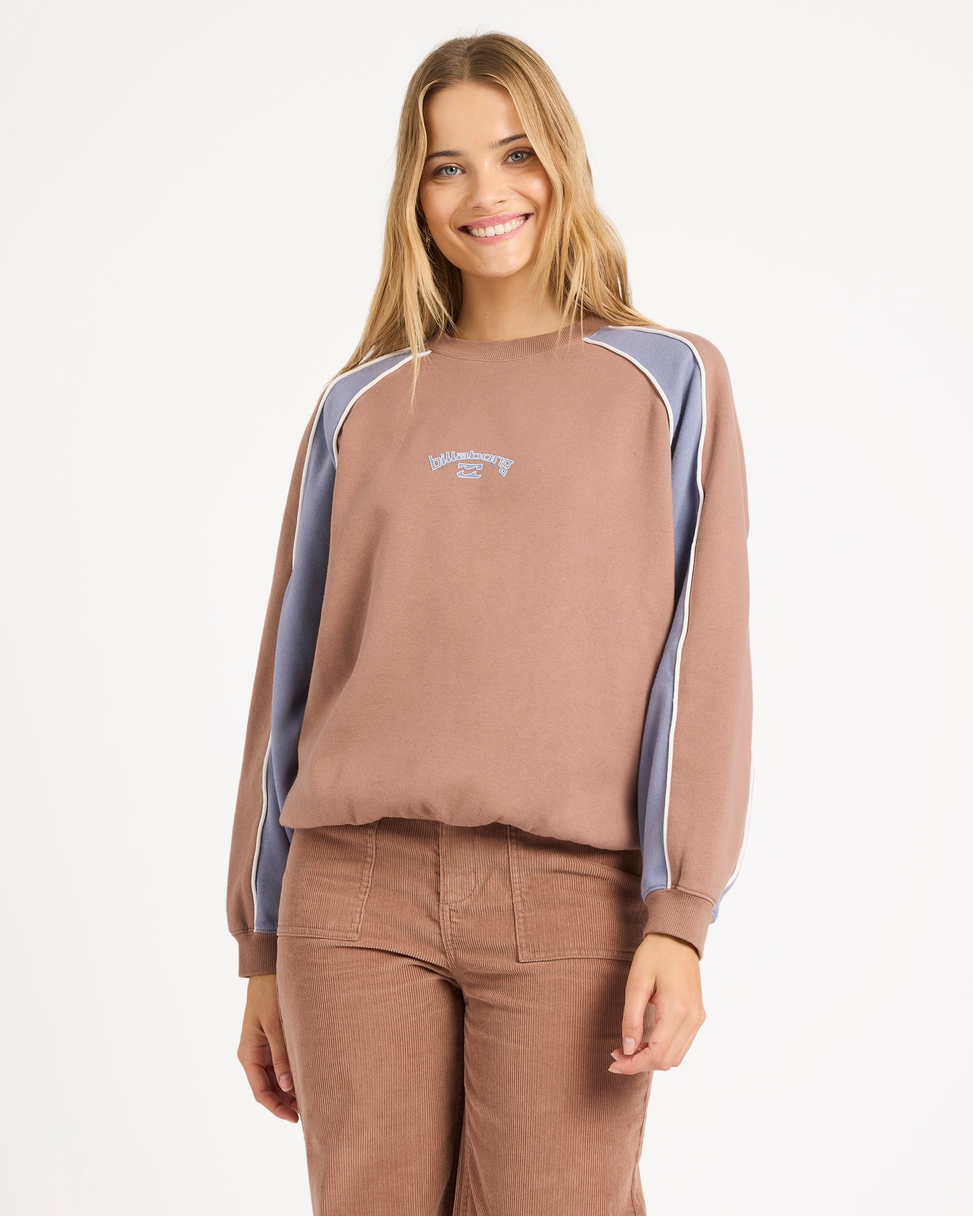 Womens Cool Times Crew Neck