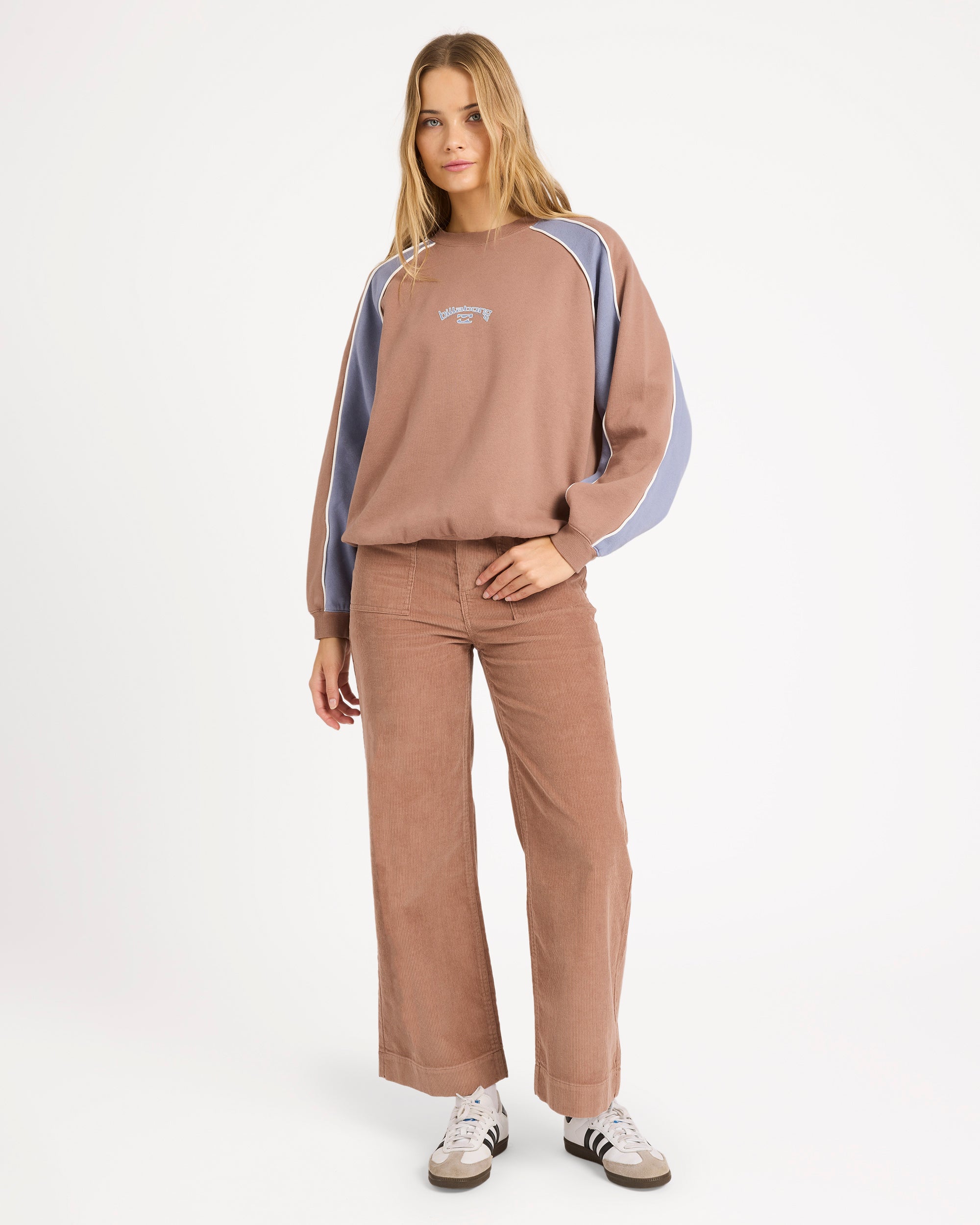 Womens Cool Times Crew Neck