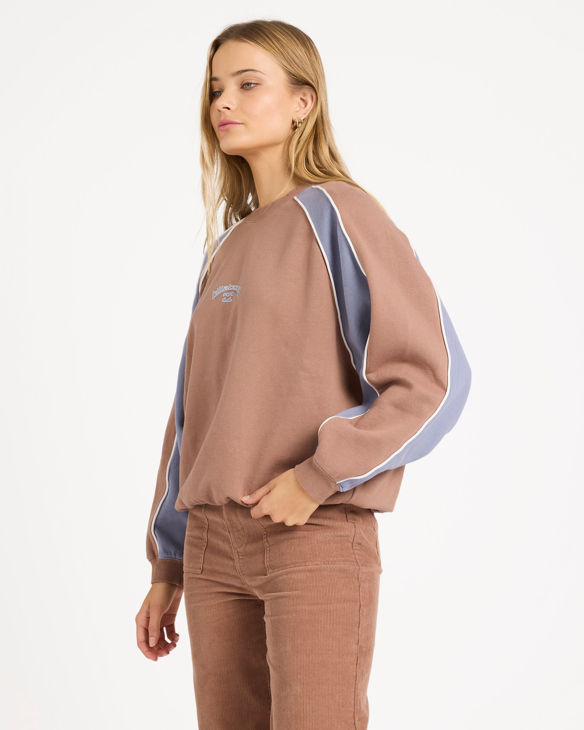 Womens Cool Times Crew Neck