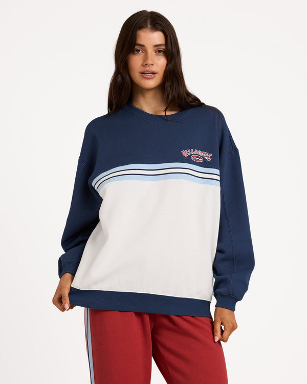 Womens Culture Crew Neck