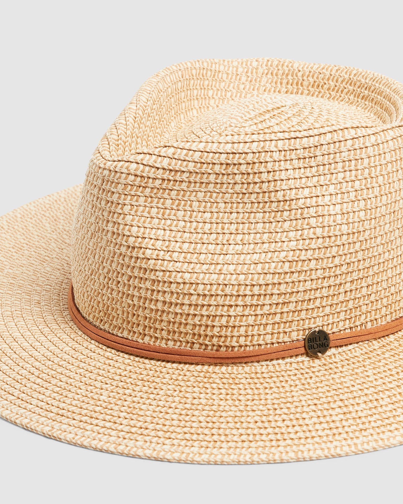 Womens Miranda Straw Hat