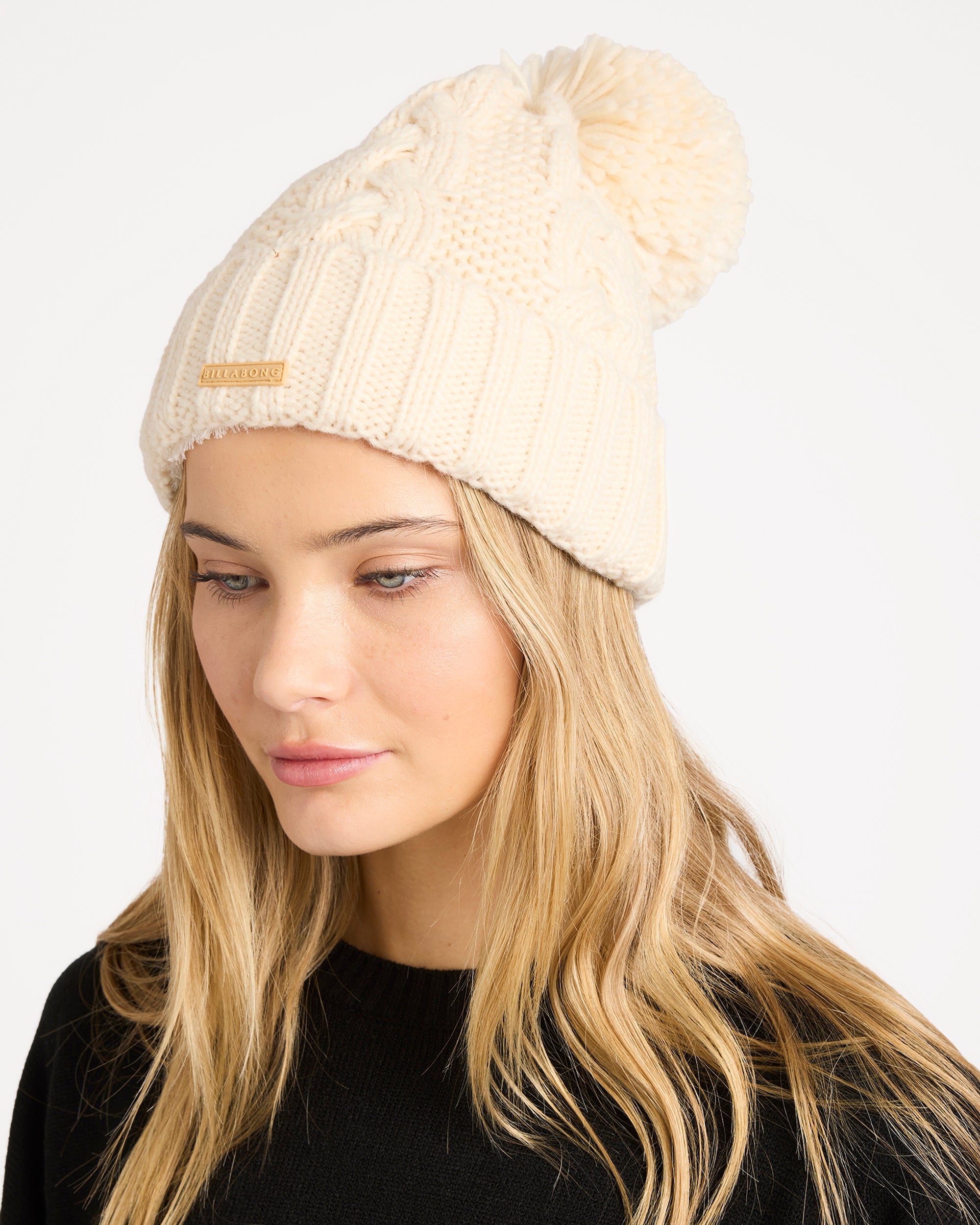 Womens Cozy Up Beanie