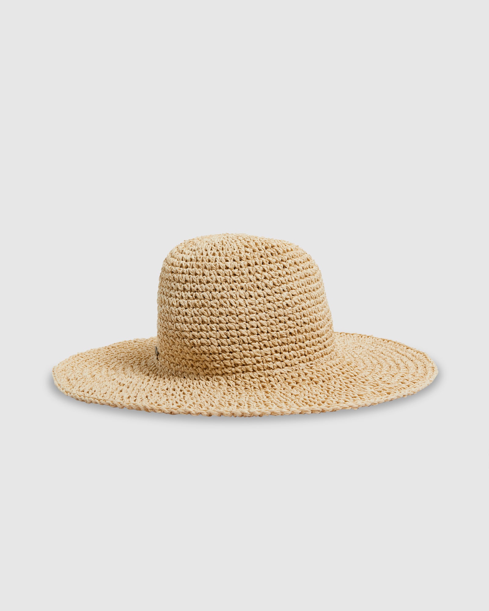 Womens Sunnyside Straw Hat