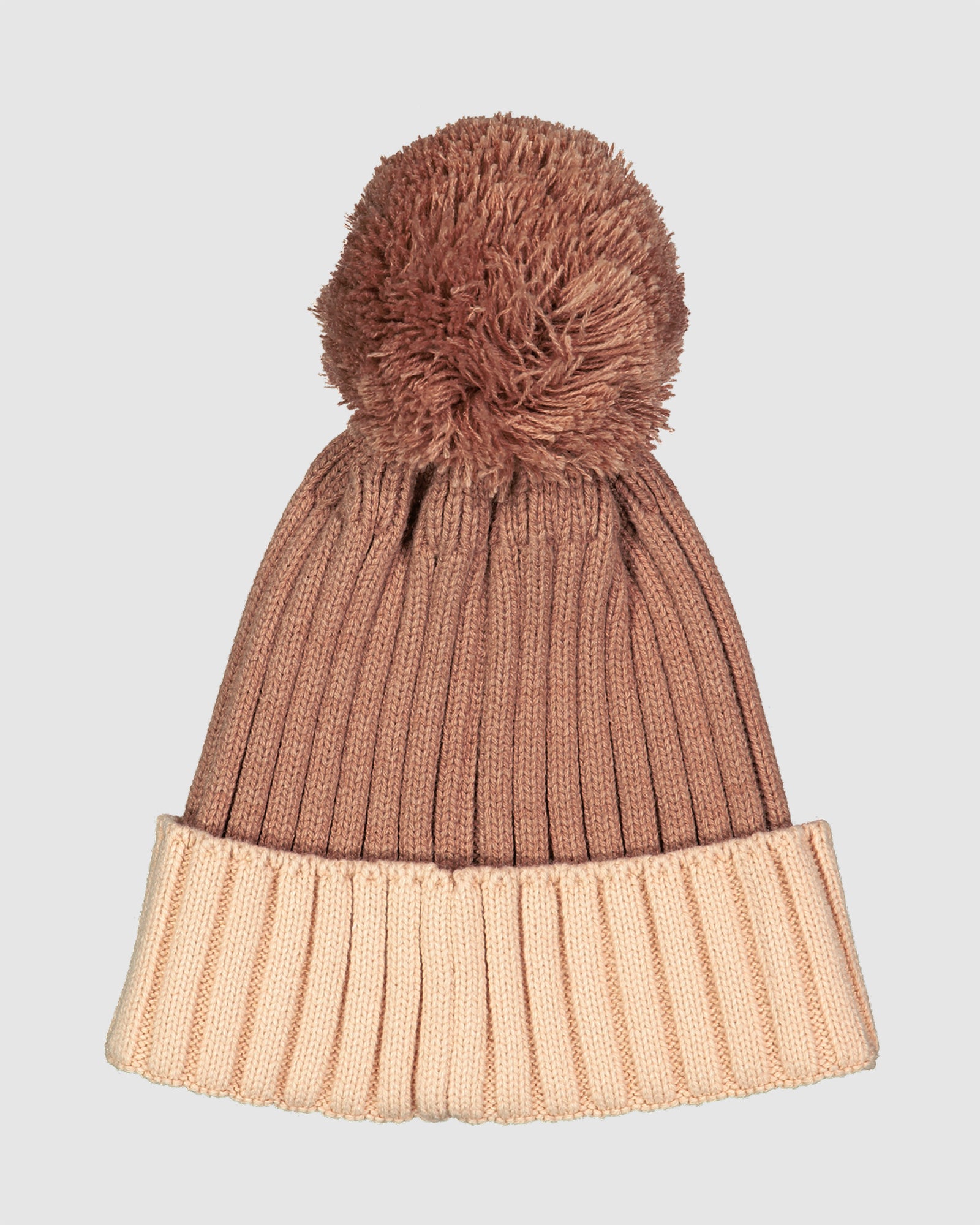 Womens Chalet Pom Beanie