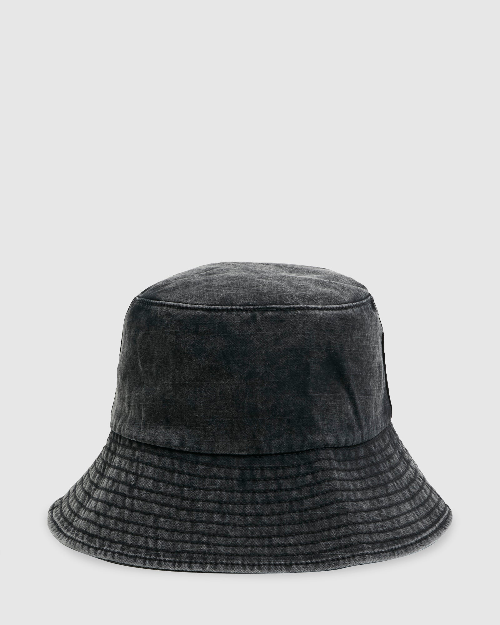 Stacked Sun Faded Hat