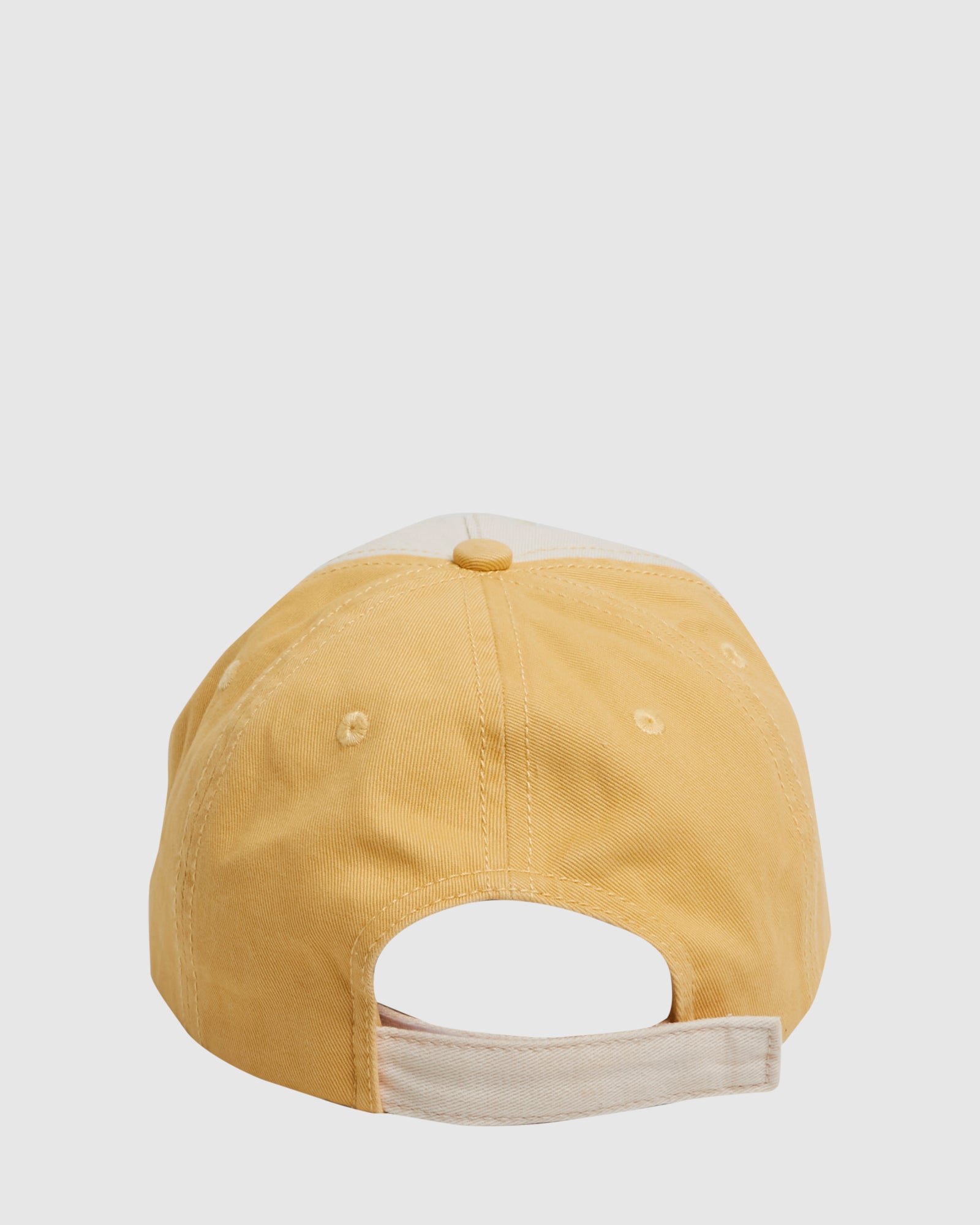 Womens Golden Sun Retro Cap
