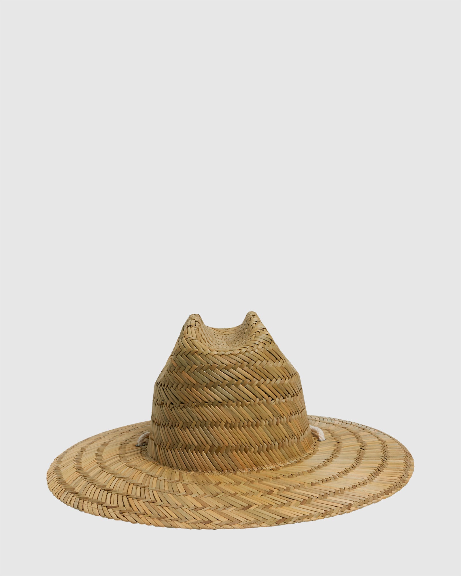 Womens Beach Comber Straw Hat