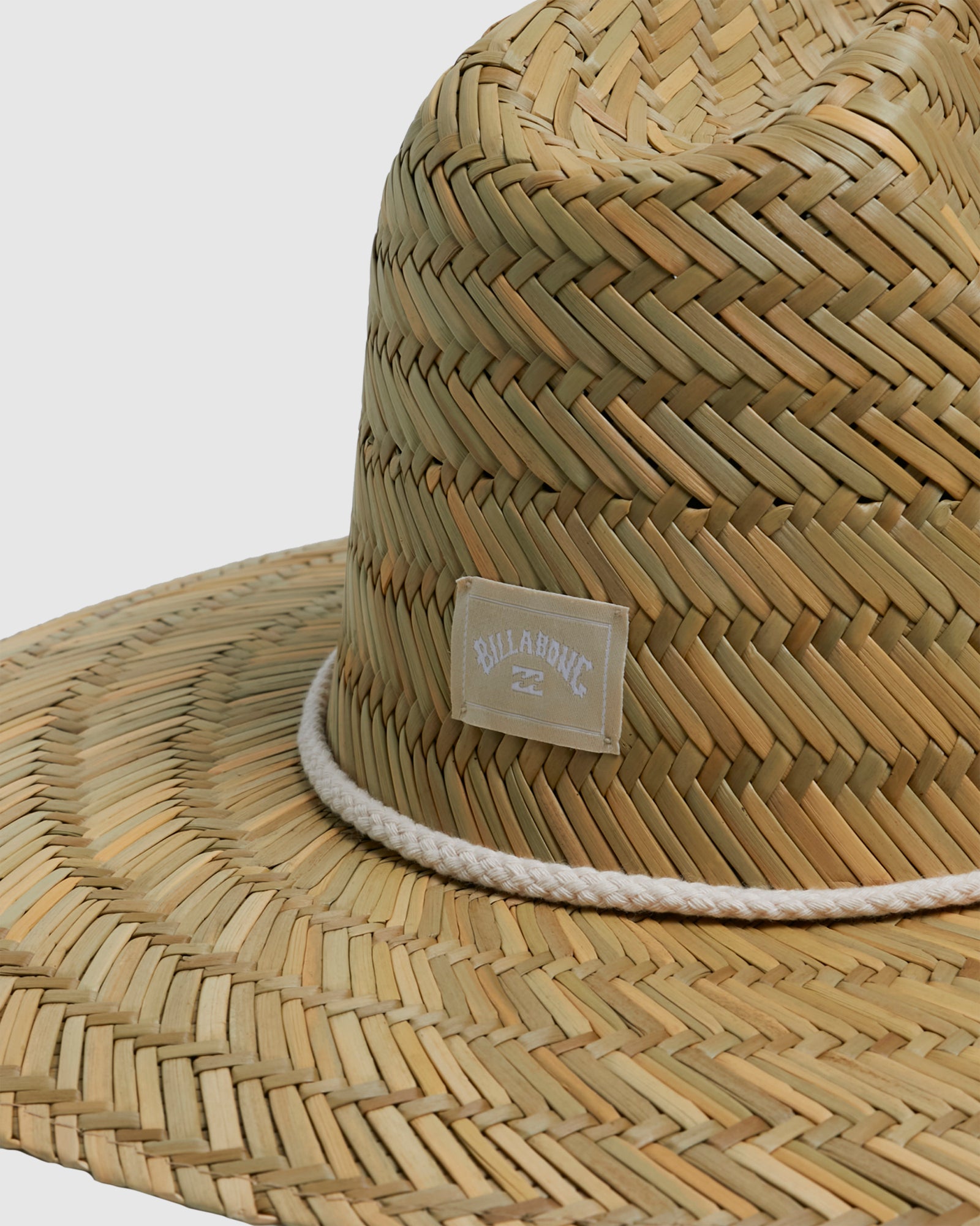 Womens Beach Comber Straw Hat