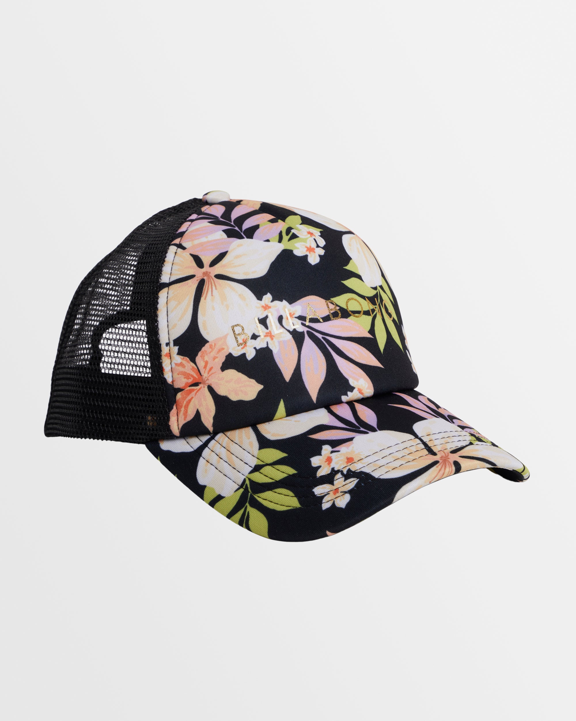 Womens Jungle Bliss Trucker Cap