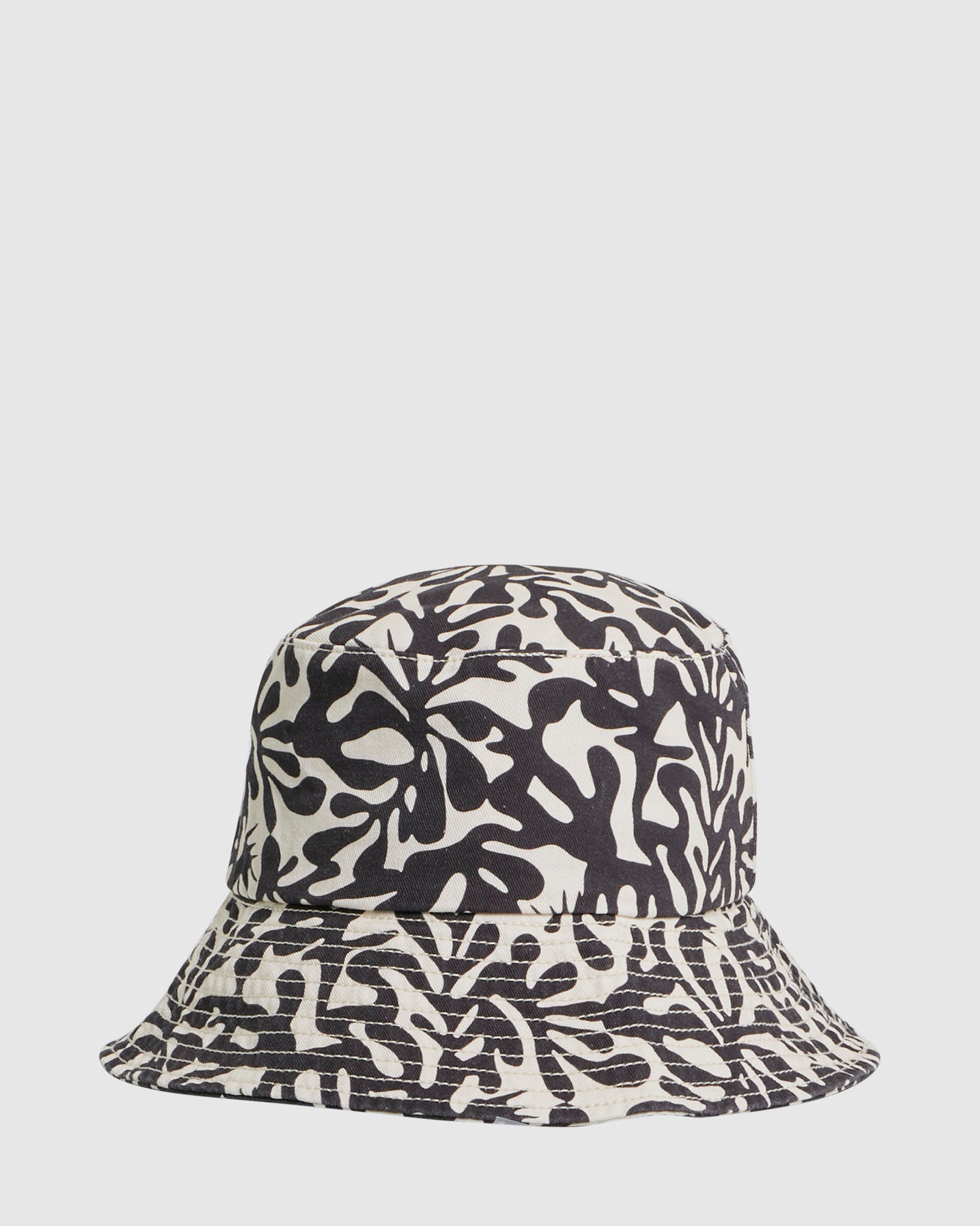 Womens Palm Grove Bucket Hat