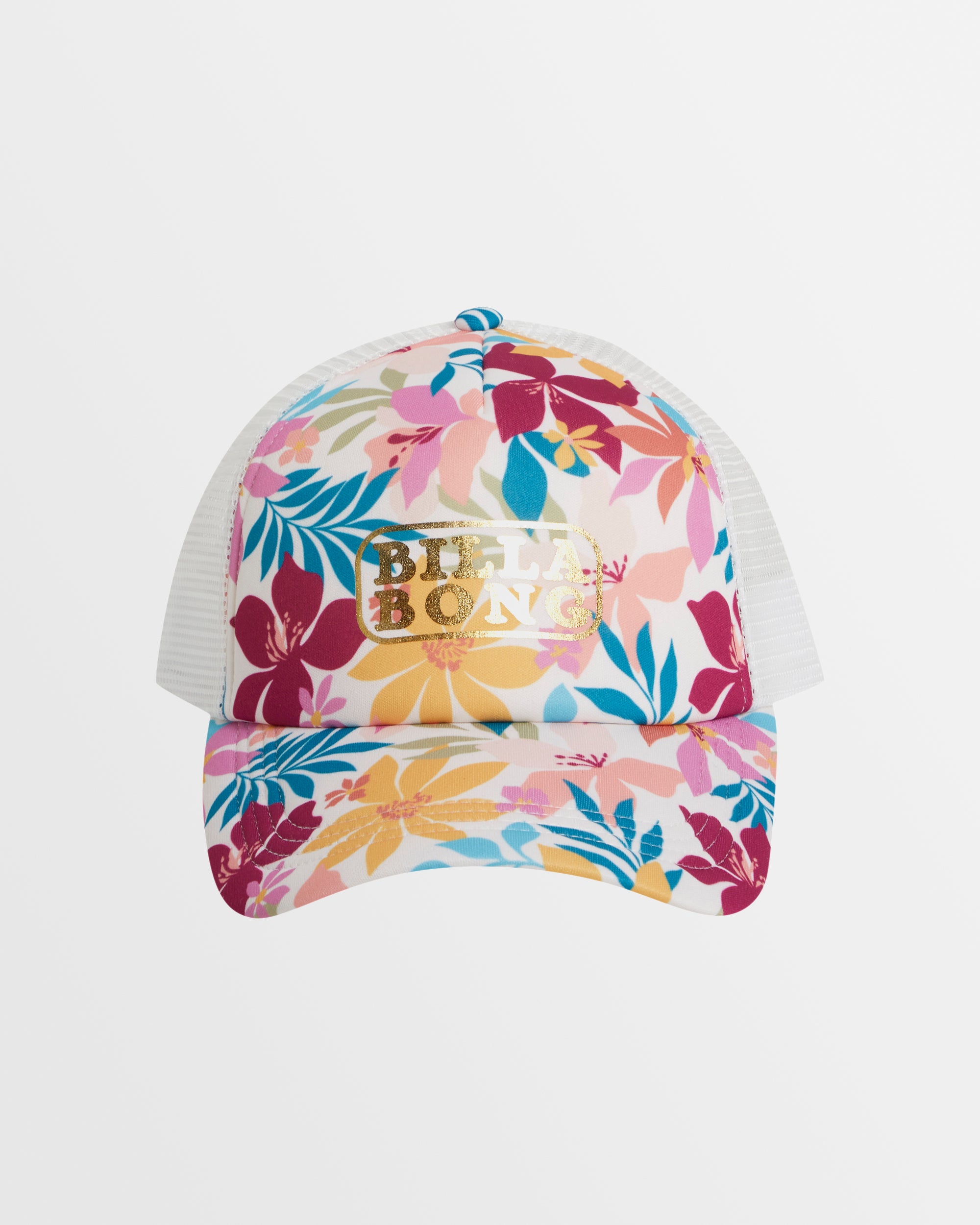 Womens Playa Del Sol Trucker Cap