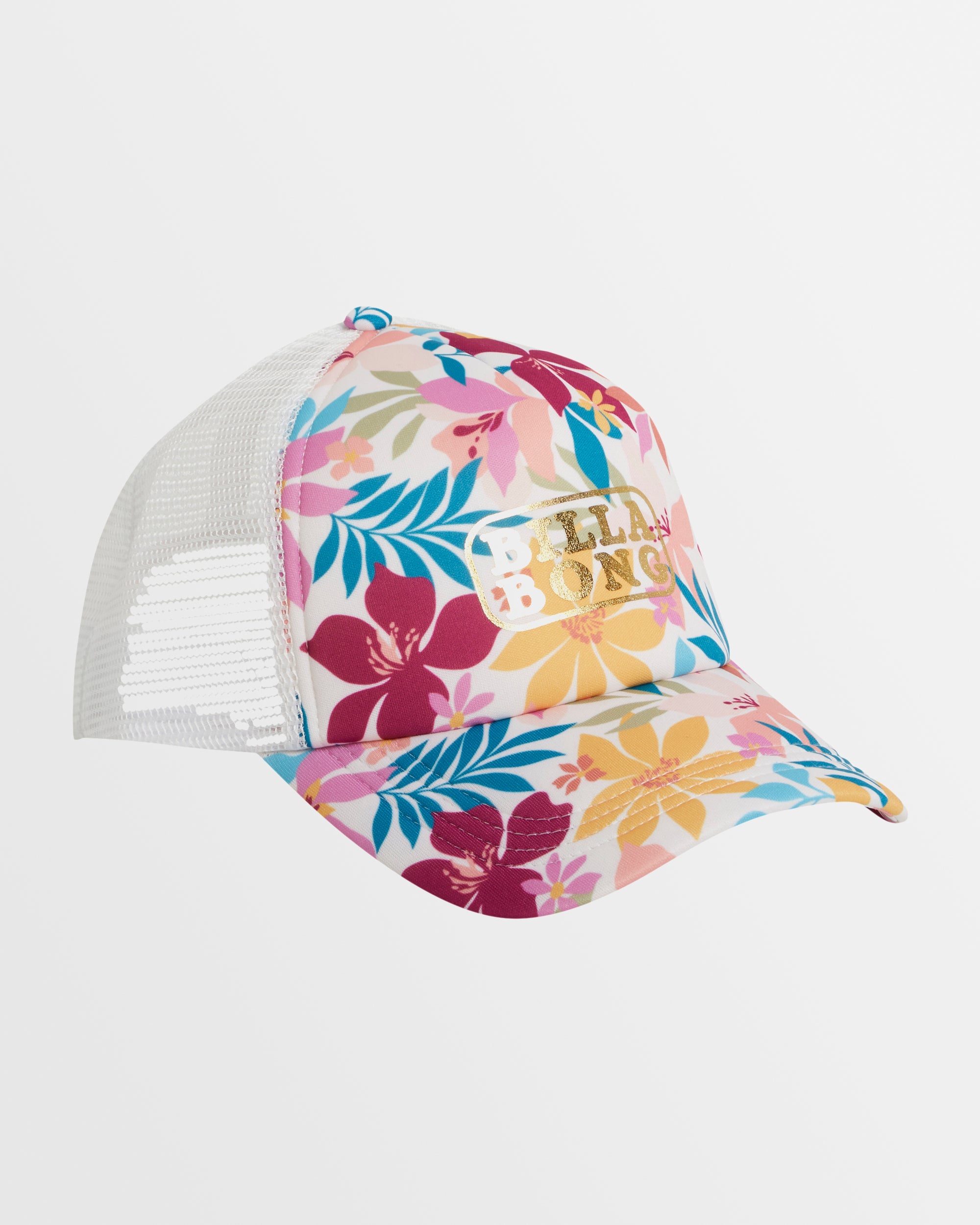 Womens Playa Del Sol Trucker Cap