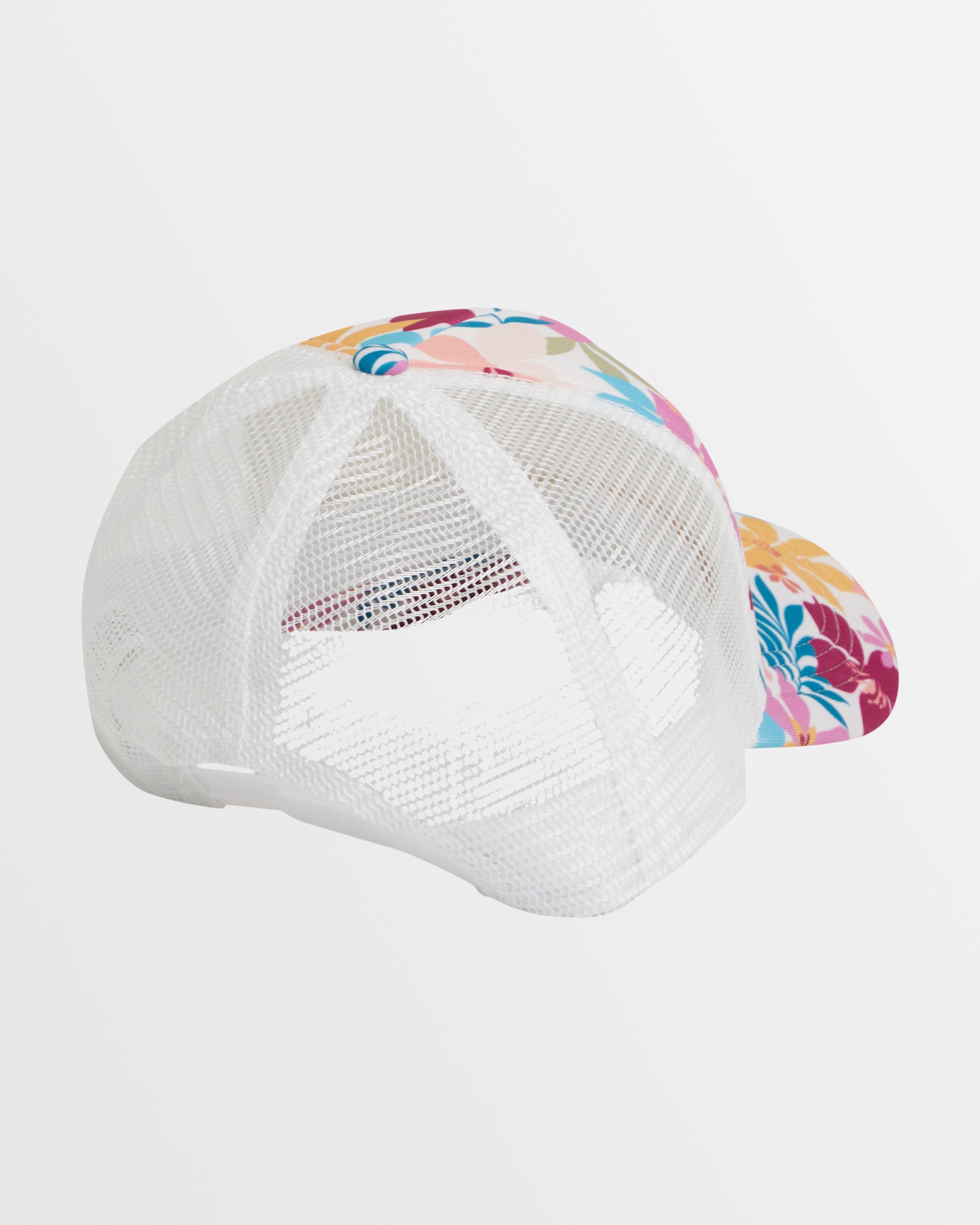 Womens Playa Del Sol Trucker Cap