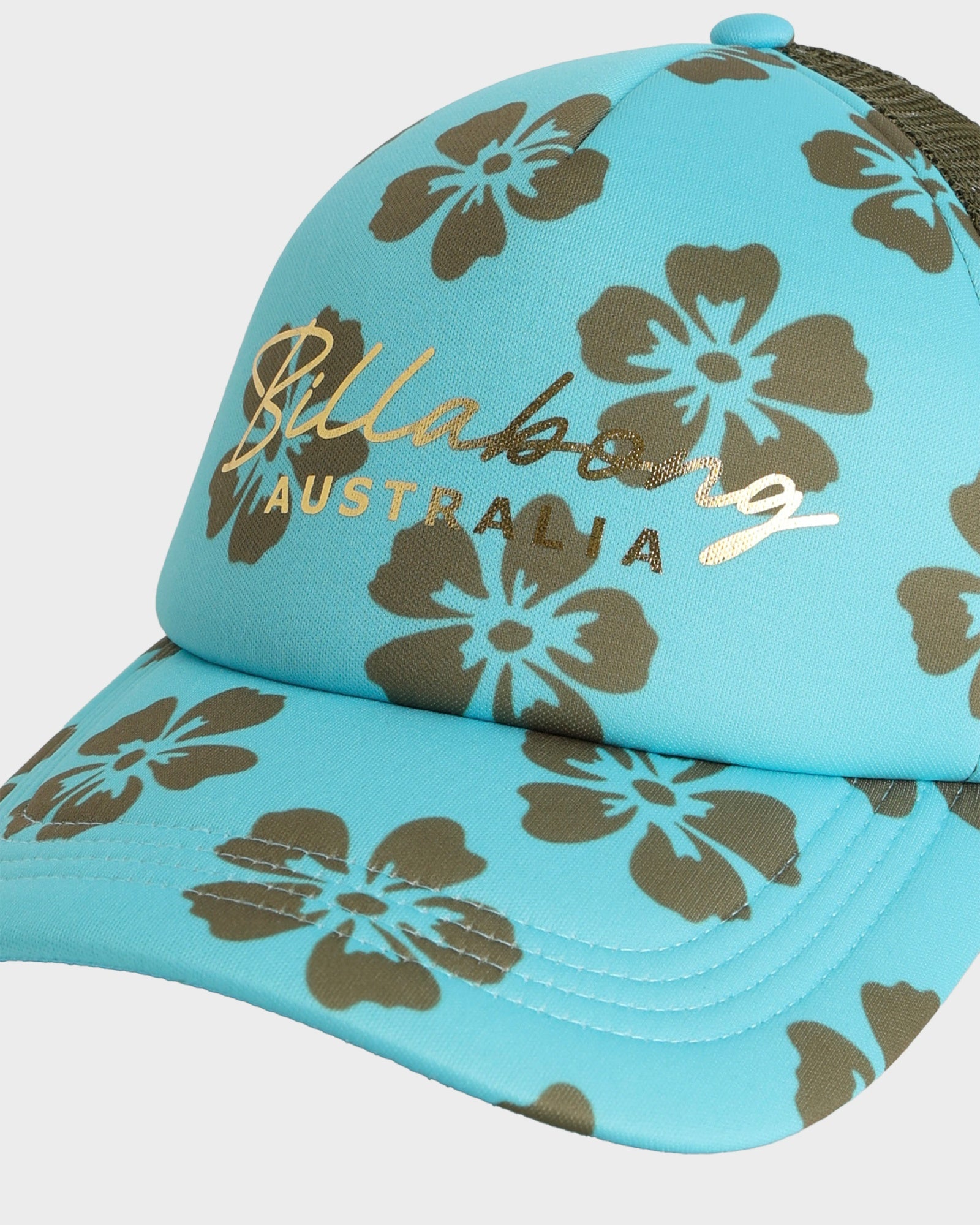 Womens Last Summer Trucker Cap