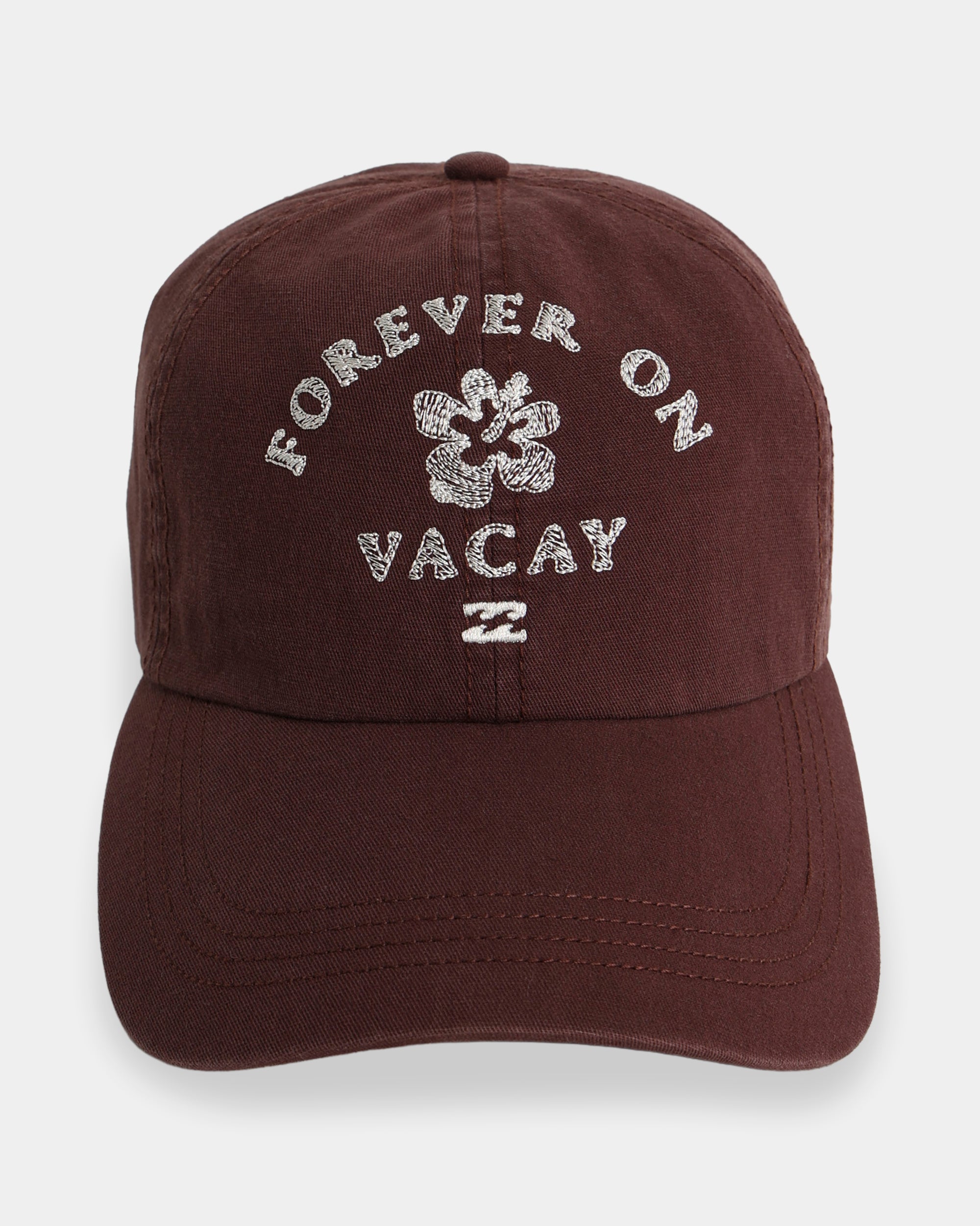 Womens Forever On Vacay Cap