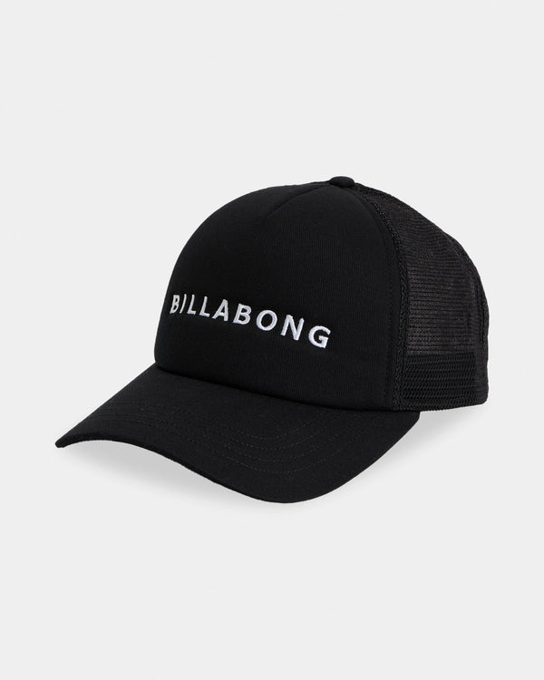 Womens Pacific Trucker Cap