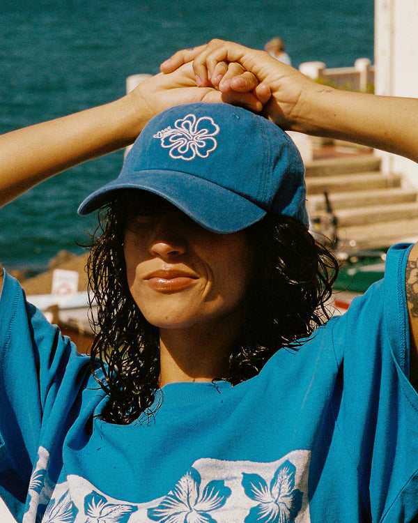 Womens Bong Rule Dad Cap