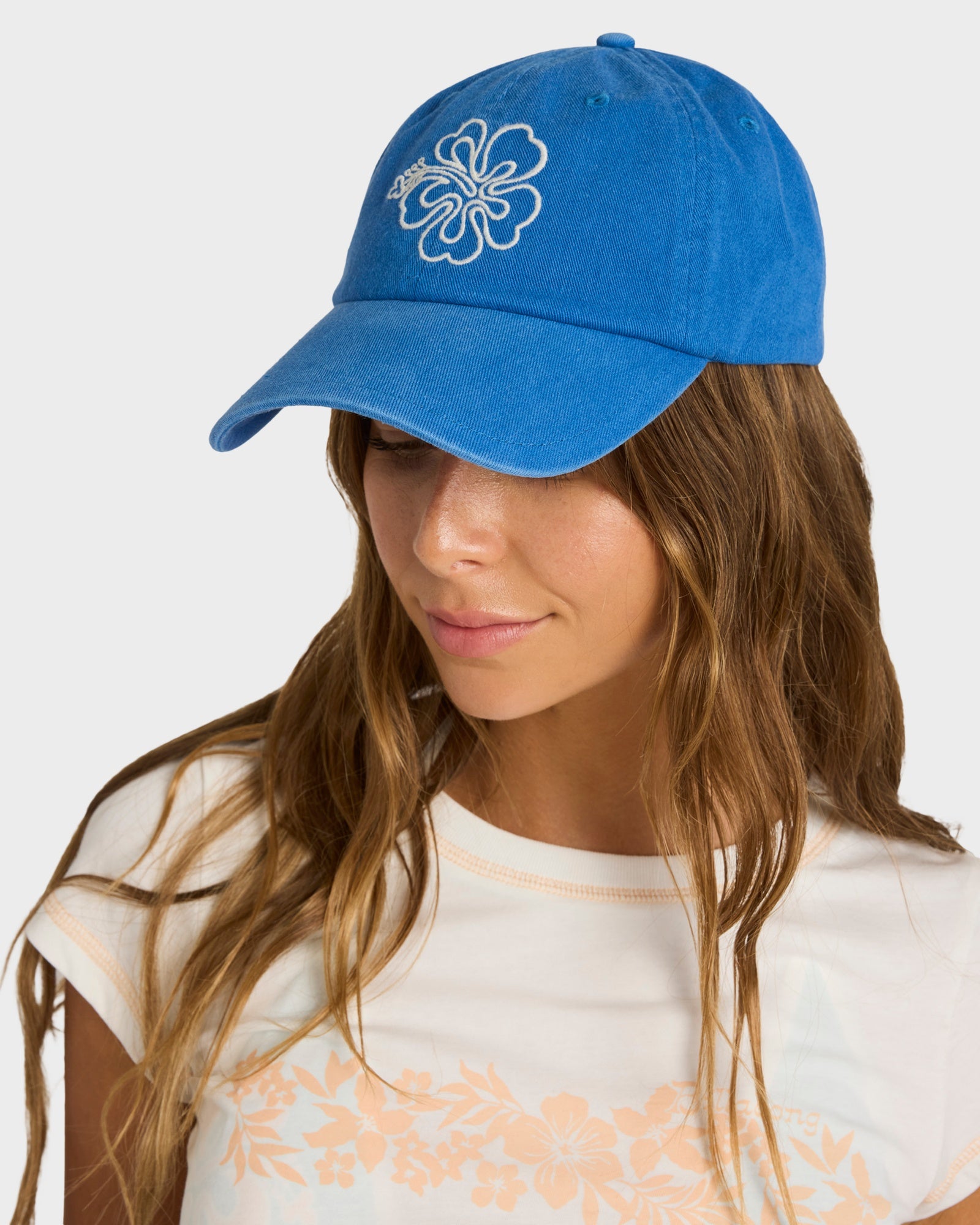 Womens Bong Rule Dad Cap