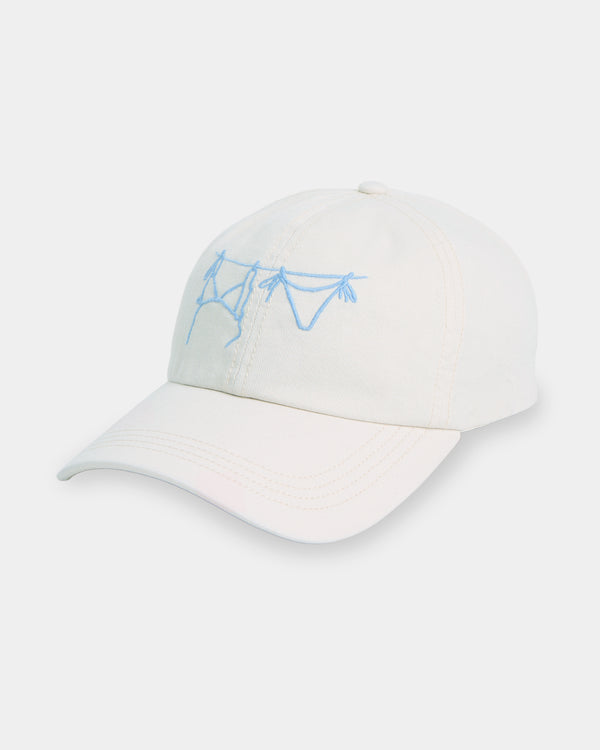 Womens Just Add Bikini Dad Cap