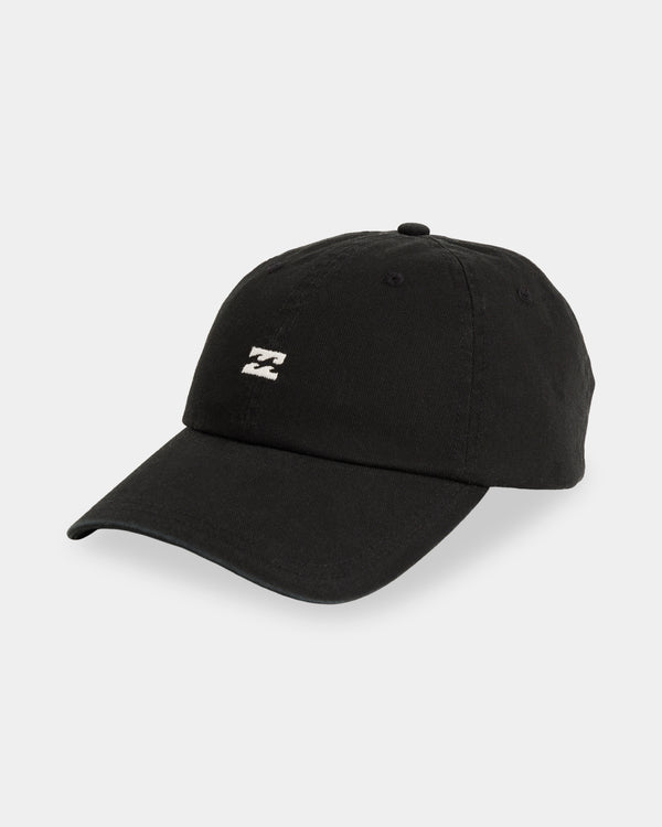 Womens Wave Essentials Dad Cap