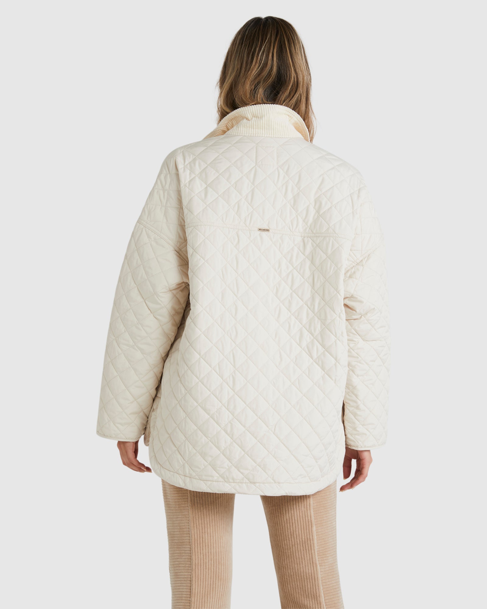 Womens Lets Go Shacket