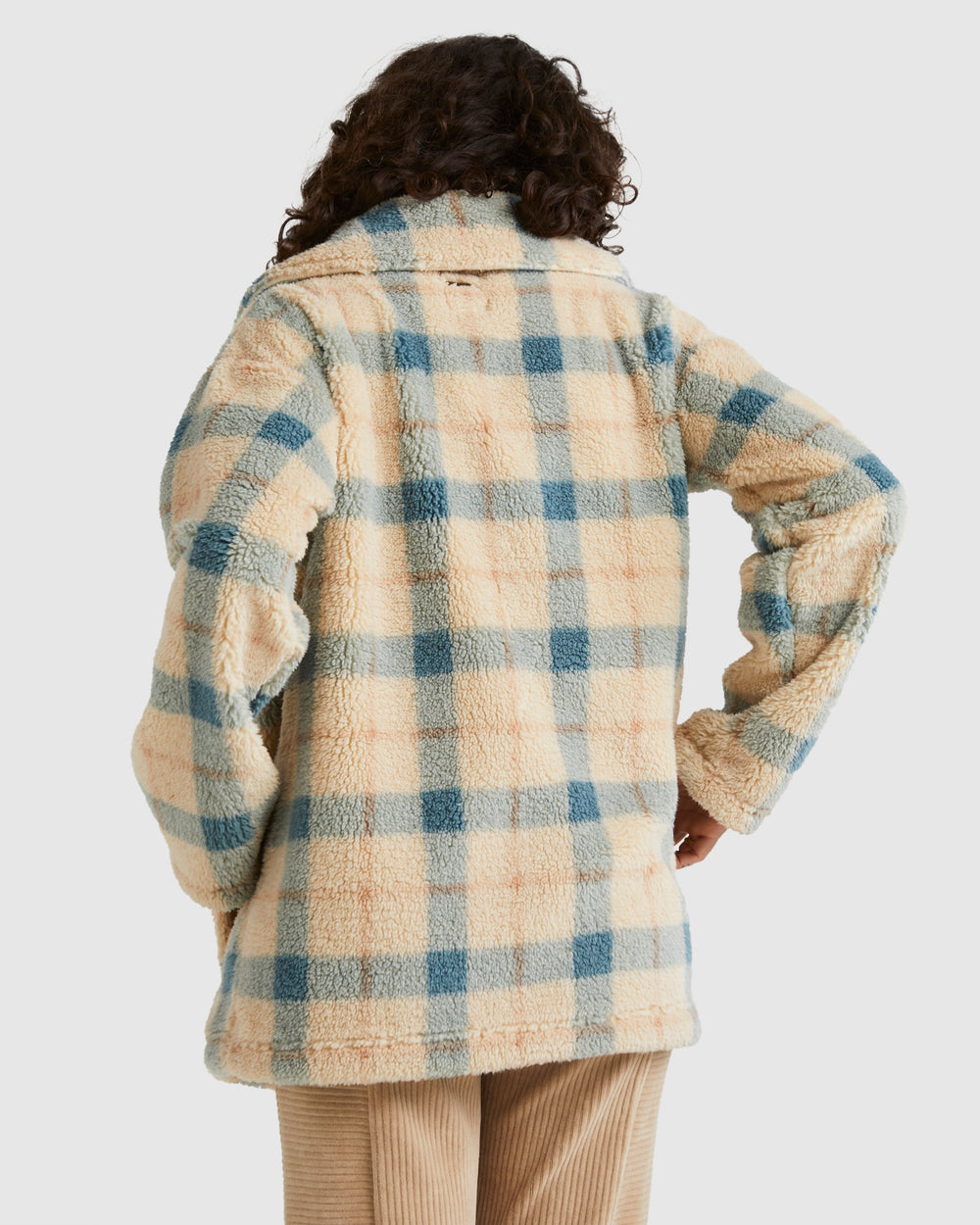 Womens Check Mate Jacket – Billabong