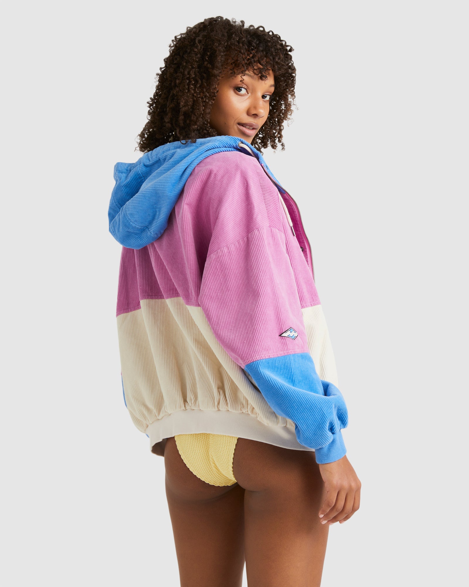 Womens Set The Tone Jacket