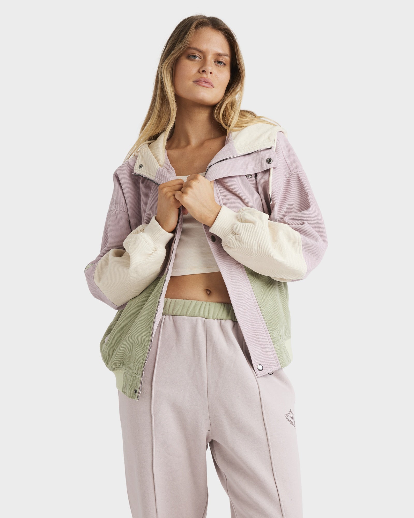 Womens Set The Tone Jacket