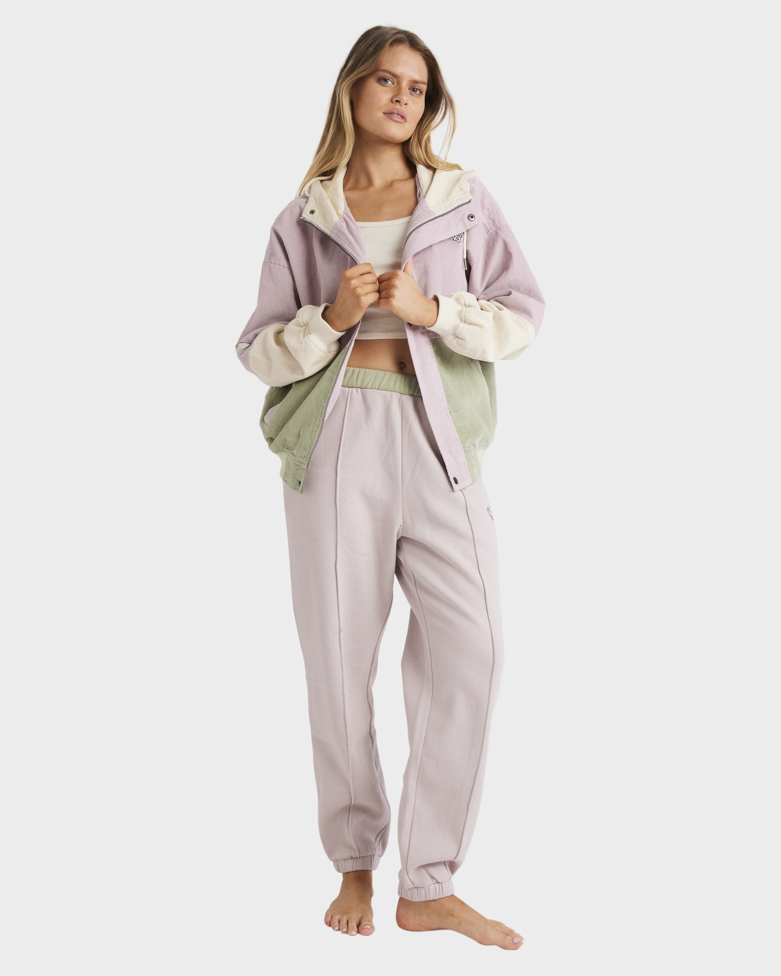Womens Set The Tone Jacket