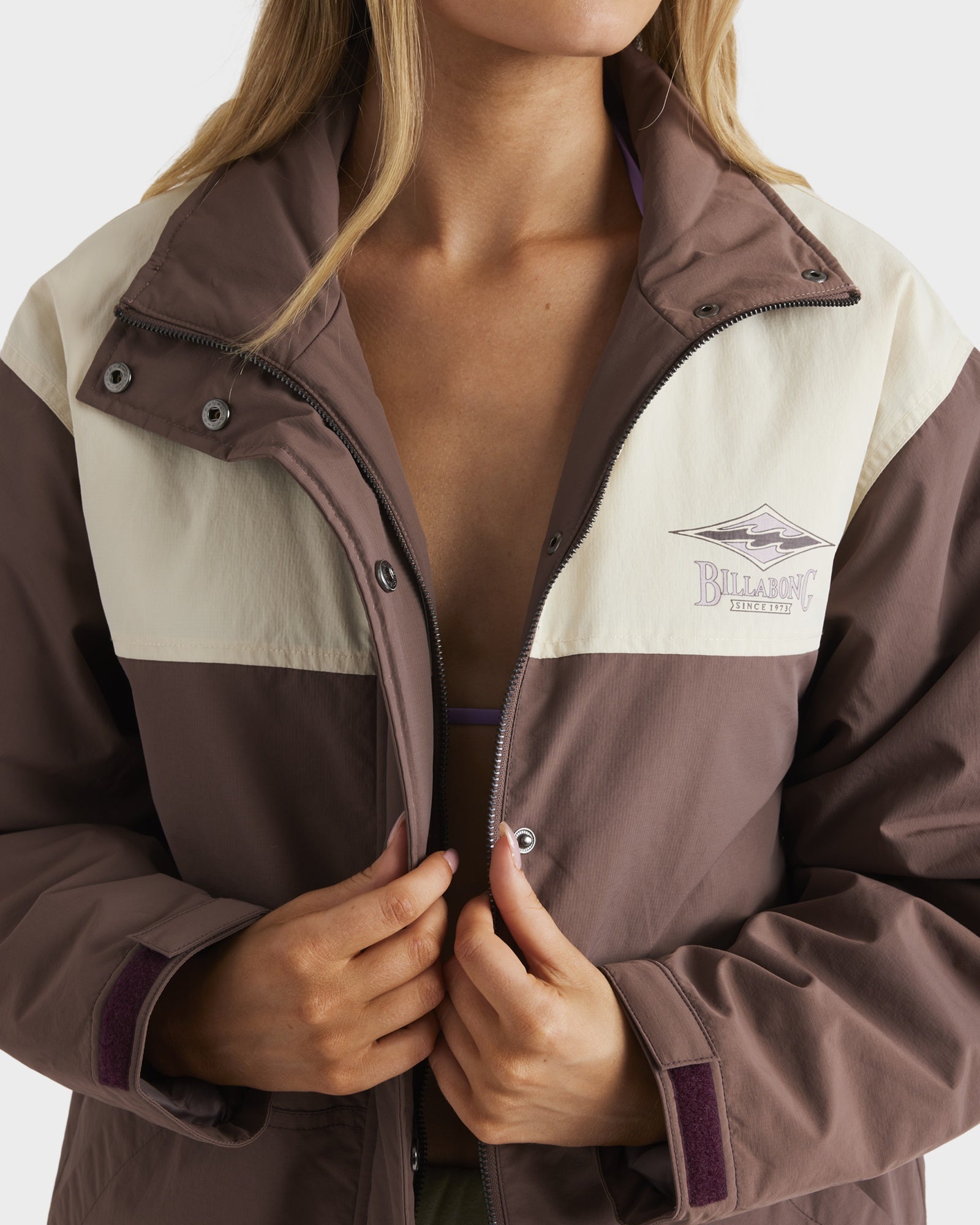 Womens The Original Vibes Jacket