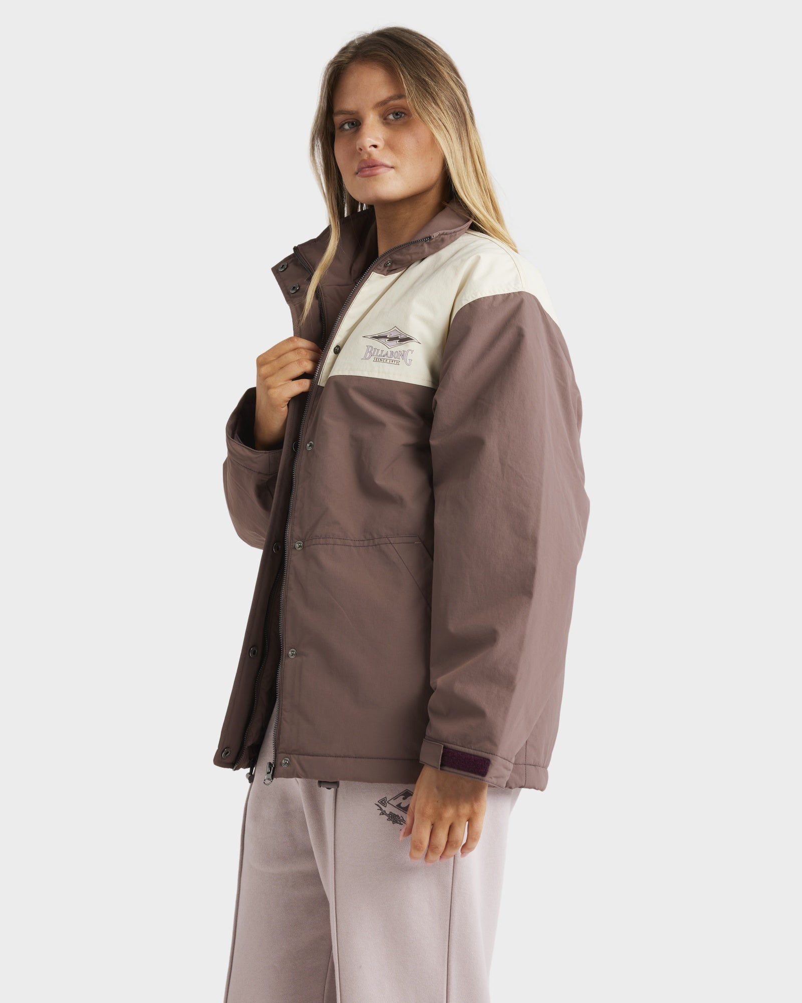 Womens The Original Vibes Jacket