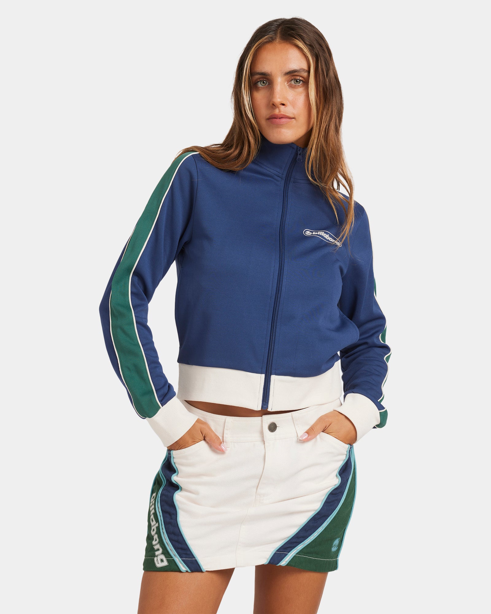 Womens Bong Rule Jacket