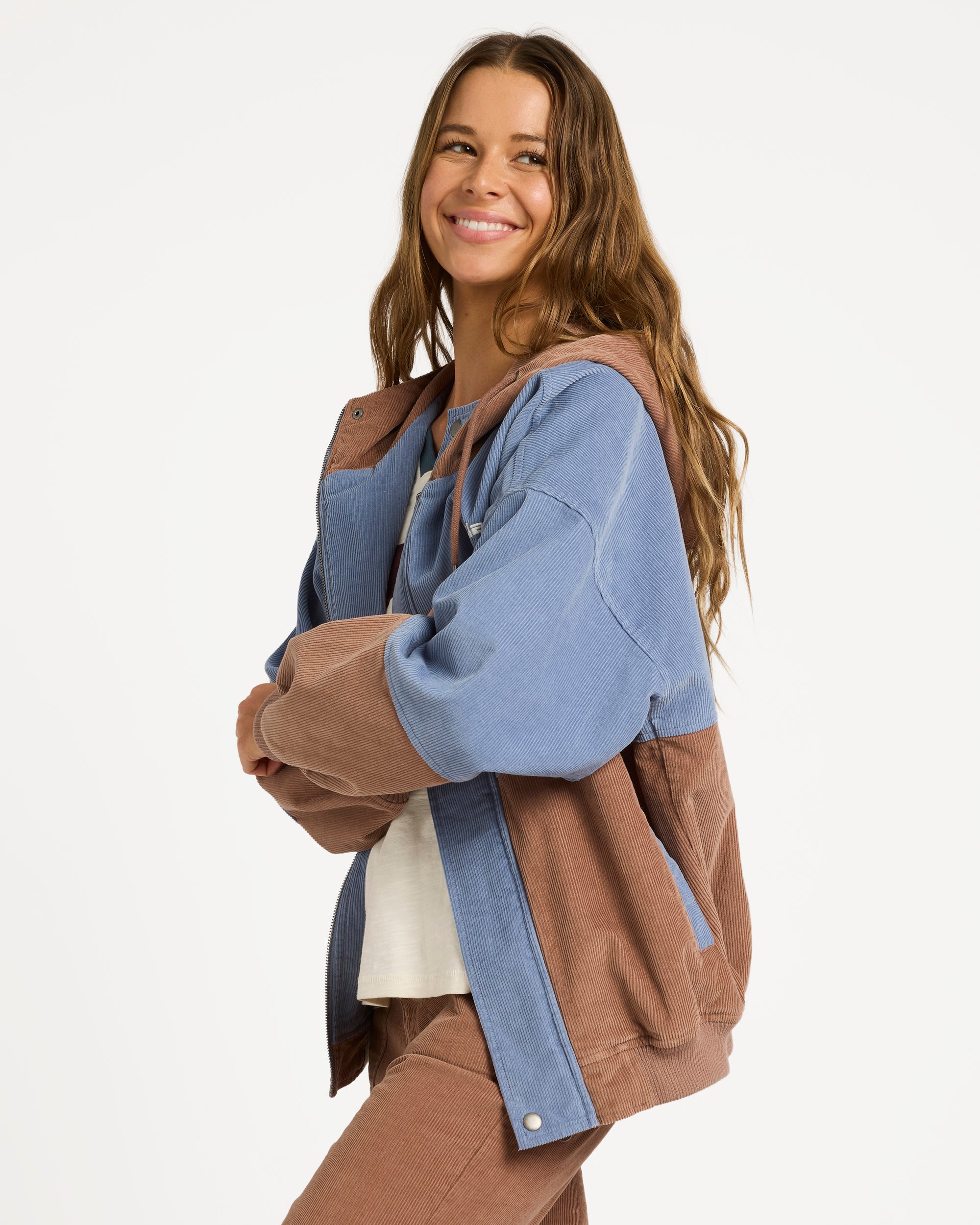 Womens Set The Tone Jacket