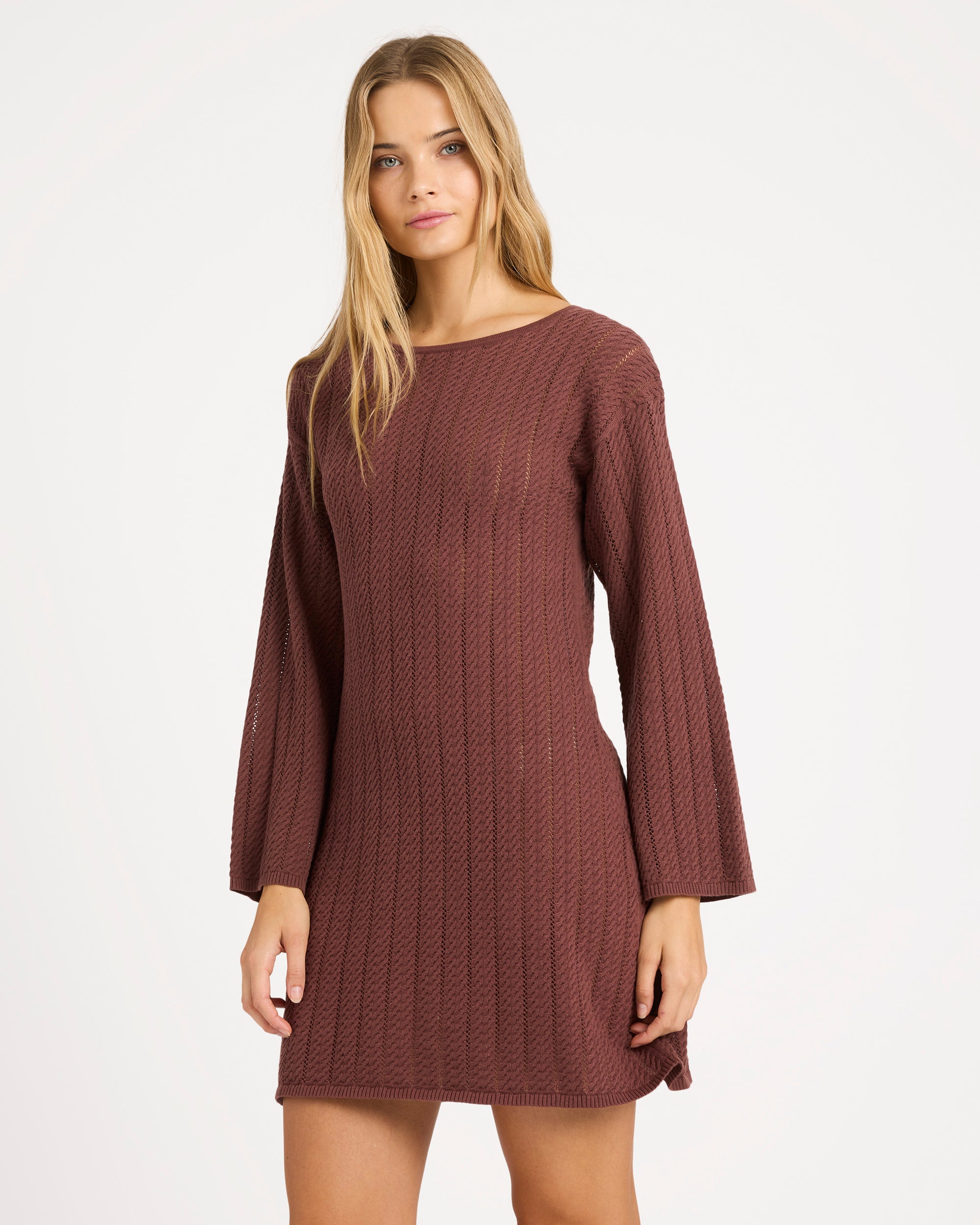 Womens Mindy Mini Dress