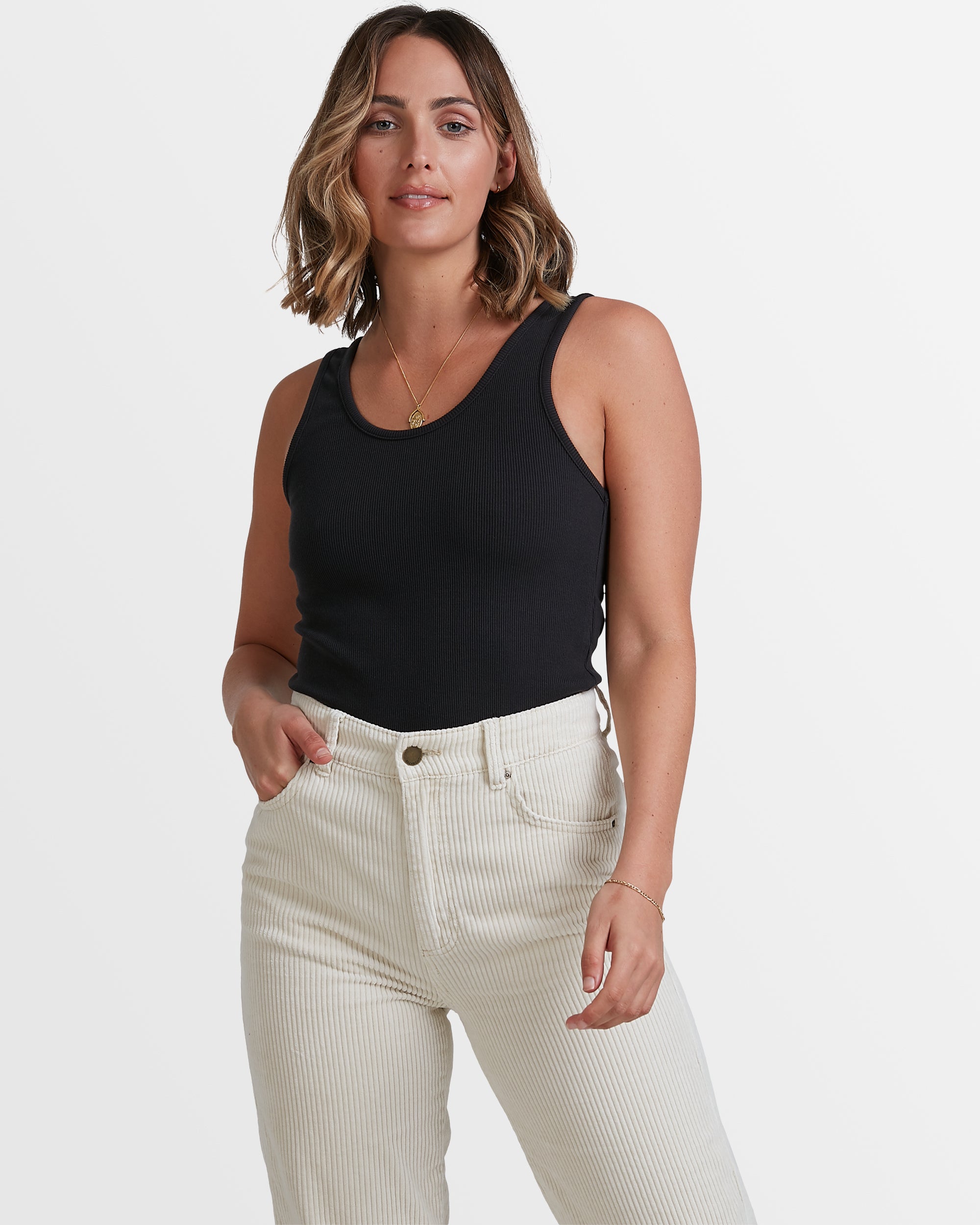 Womens Everyday Tank Top