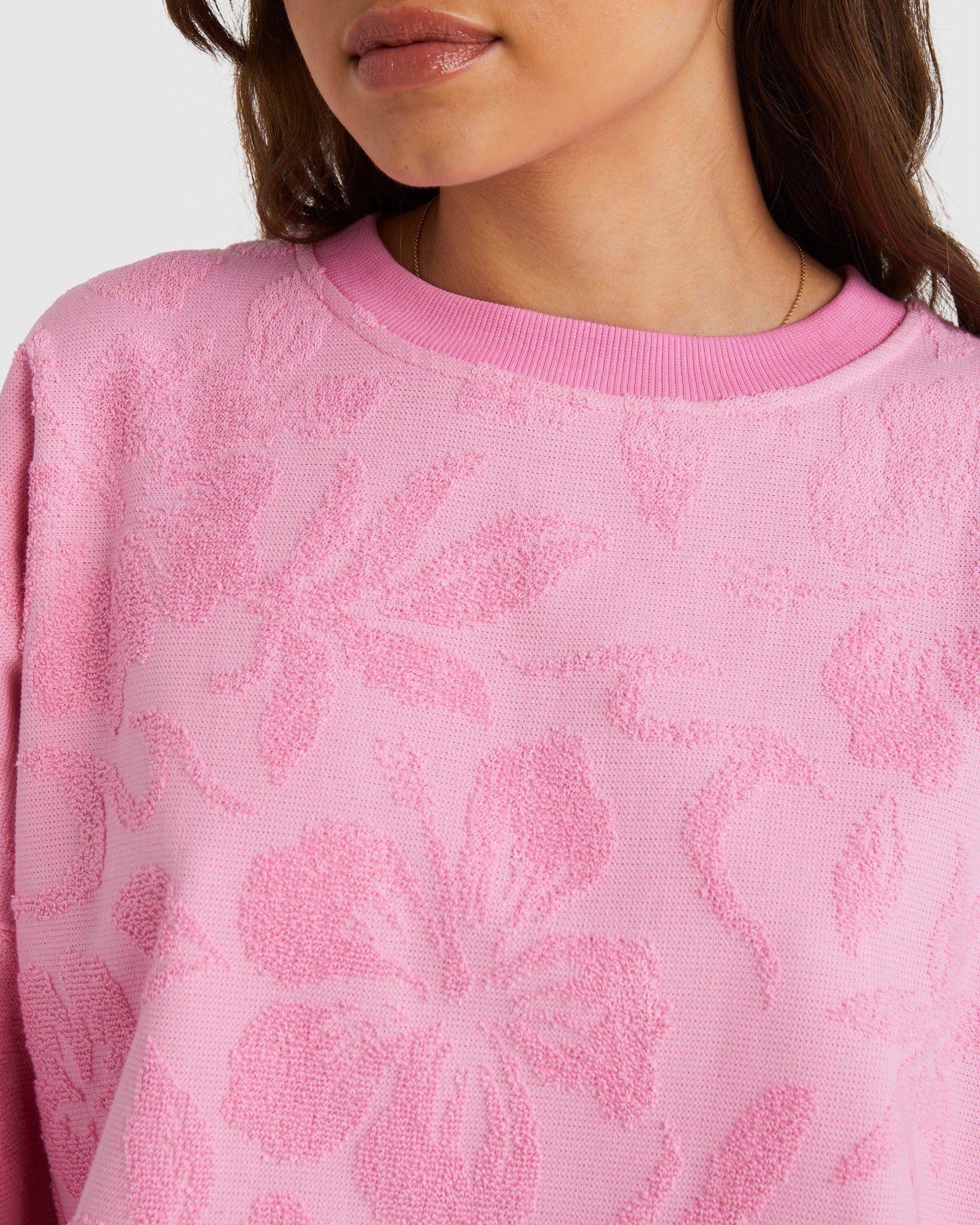 Womens Toko Crew Neck